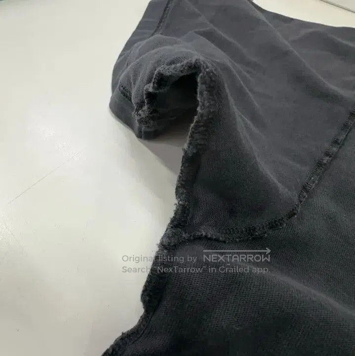 Balenciaga Balenciaga BFRND Logo Print Short Sleeve T. Size US S / EU 44-46 / 1 - 7 Thumbnail