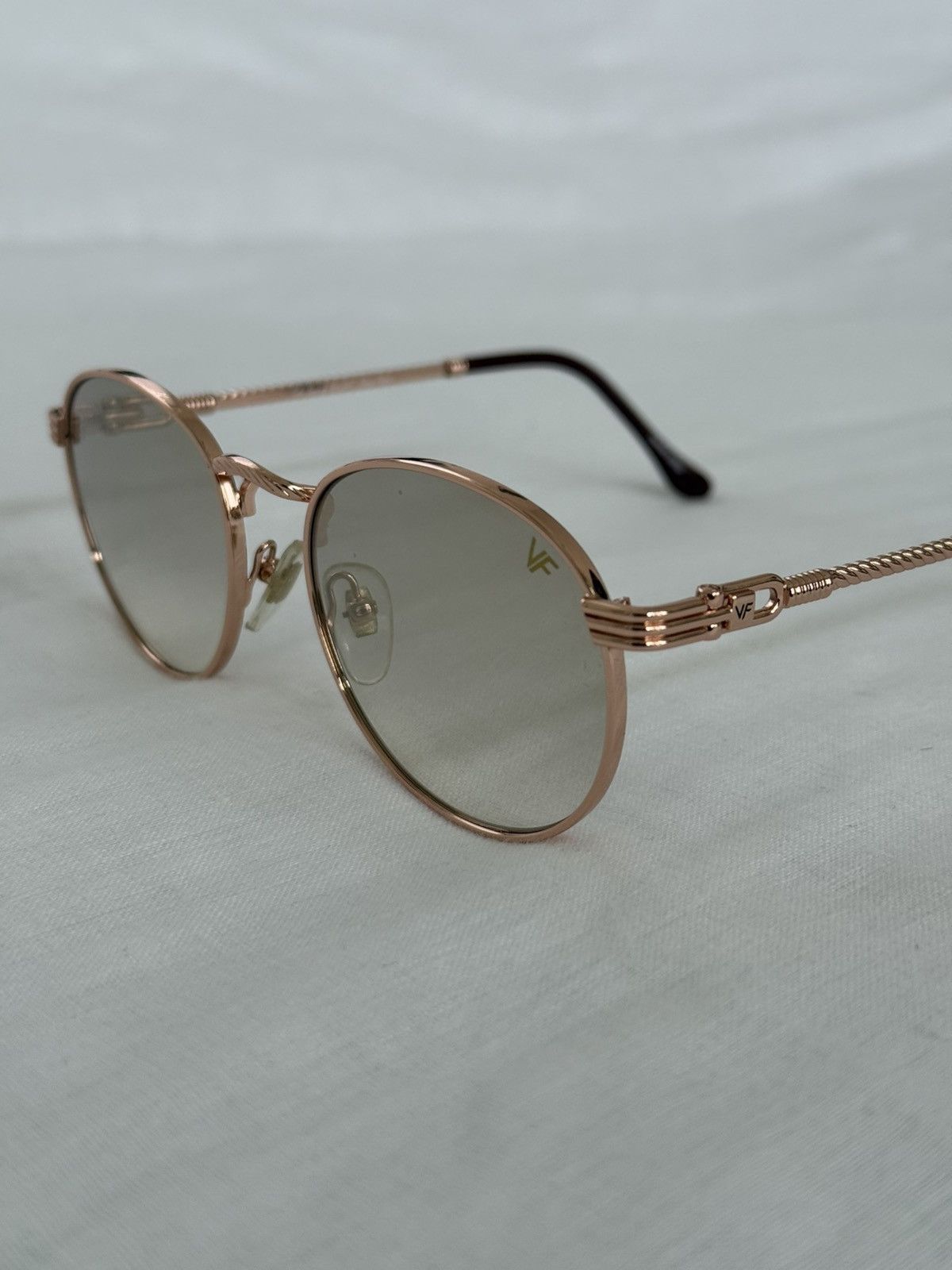 Vintage Rose Gold Vintage Frames Size ONE SIZE - 3 Thumbnail