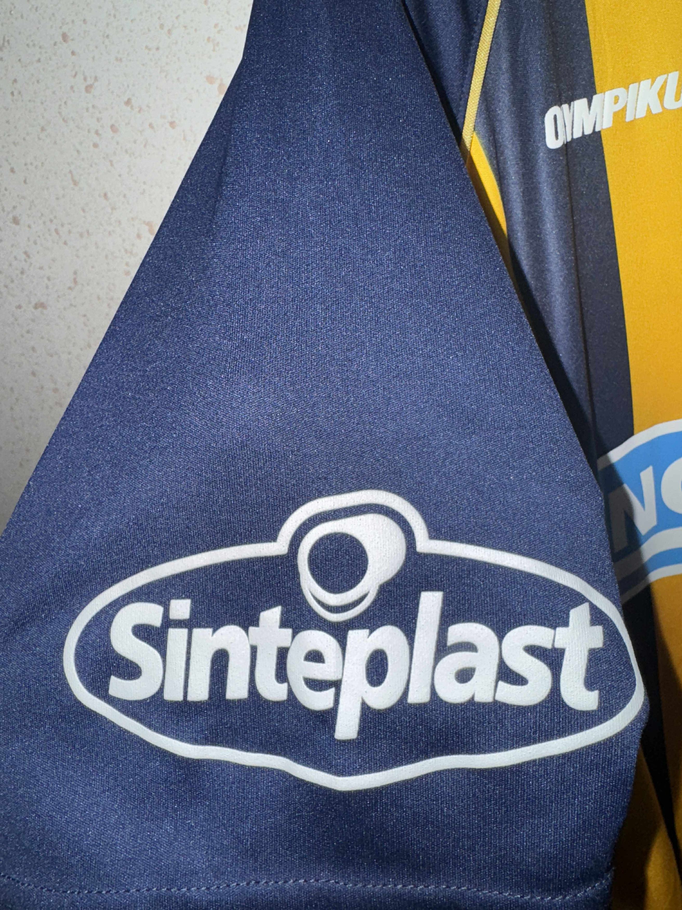 Other Rosario Central 2012/13 Home Shirt Size US XL / EU 56 / 4 - 5 Thumbnail