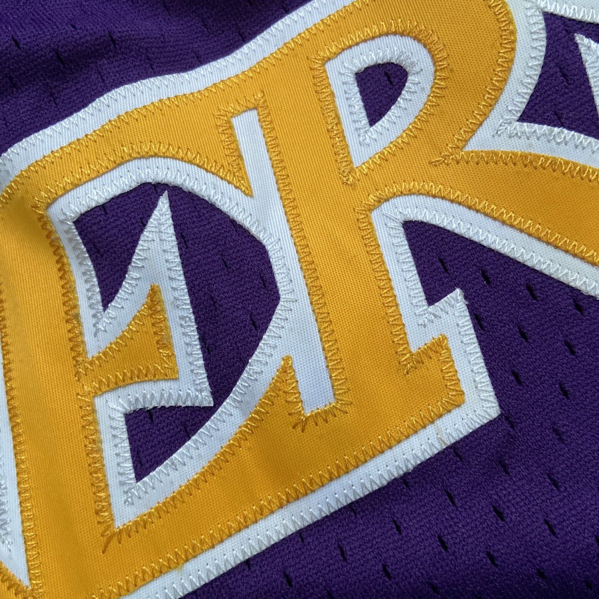 Just Don Just Don Lakers Shorts Size US 34 / EU 50 - 12 Thumbnail