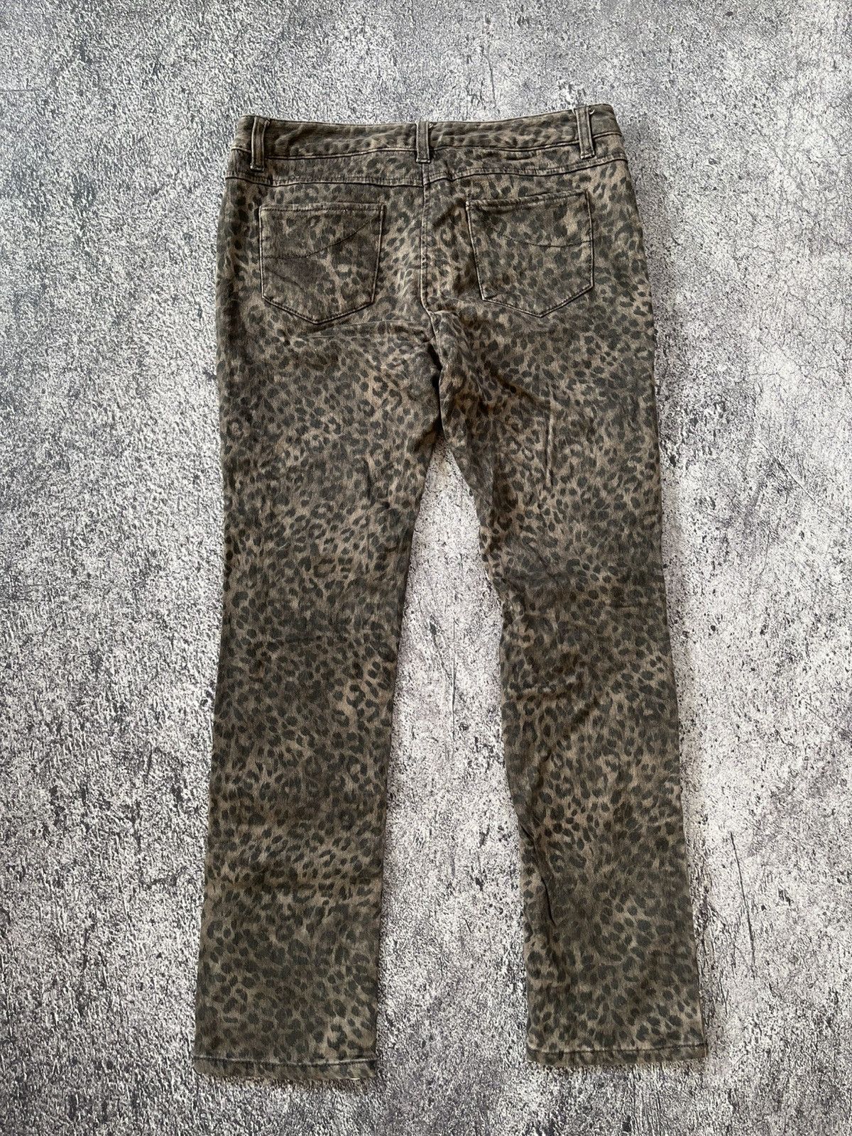 Japanese Brand Y2K PAT ifsixwasnine style pants Size US 31 - 7 Thumbnail