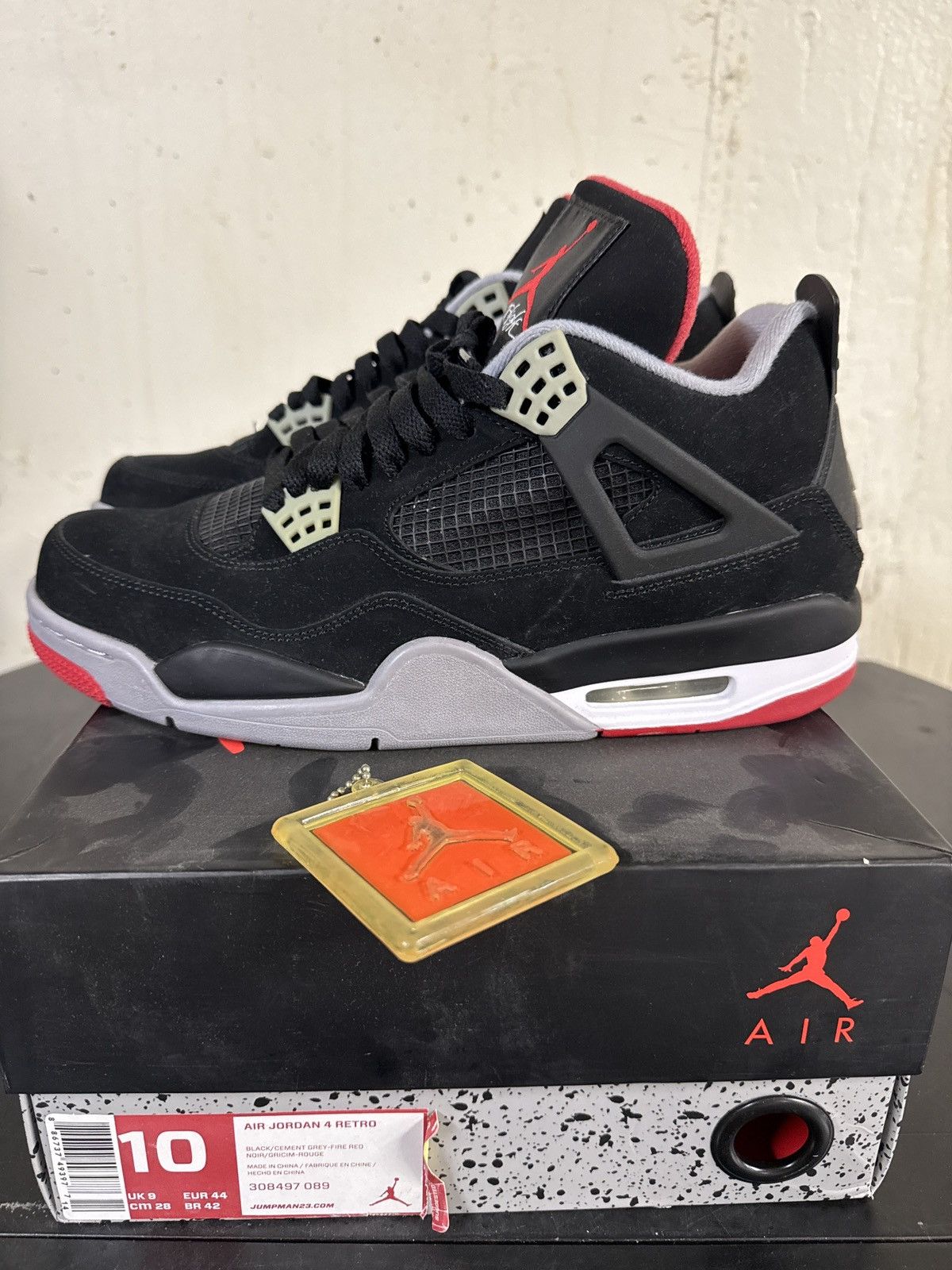 Jordan Brand Jordan 4 2012 Size US 10 / EU 43 - 4 Thumbnail
