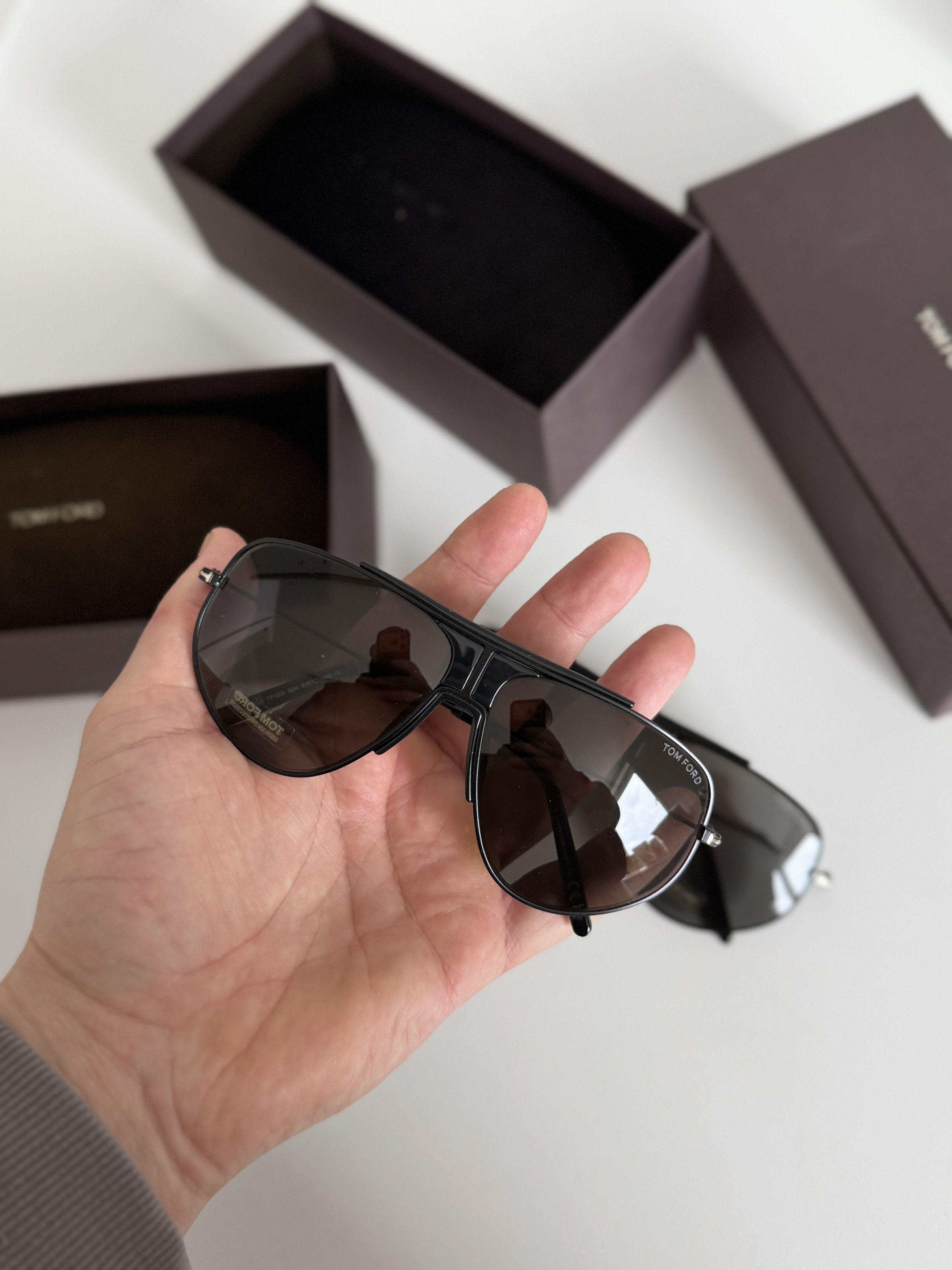 Tom Ford Tom Ford Sunglasses Size ONE SIZE - 10 Thumbnail