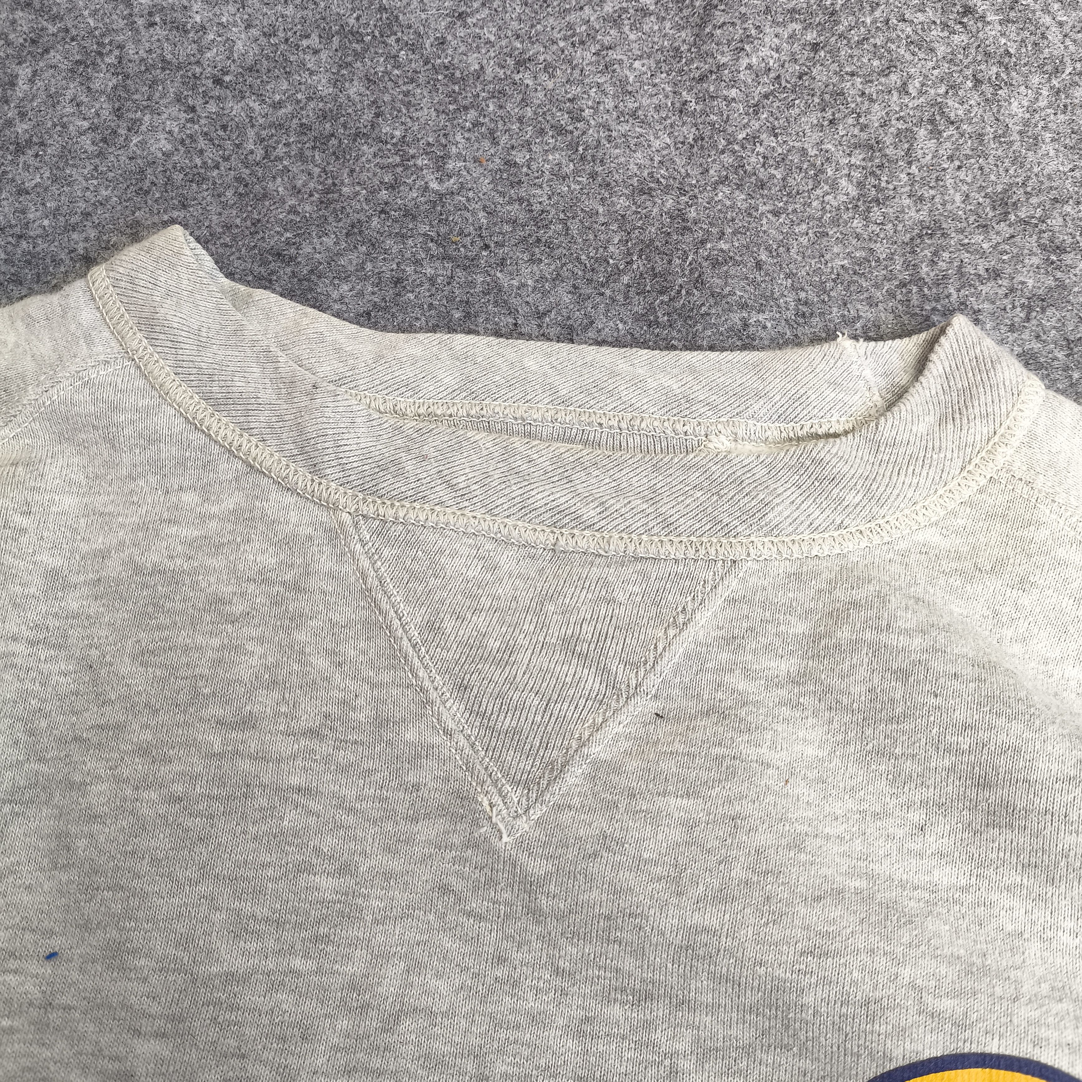 The Real McCoy's The real McCoy's sweatshirt crewneck Size US L / EU 52-54 / 3 - 3 Thumbnail