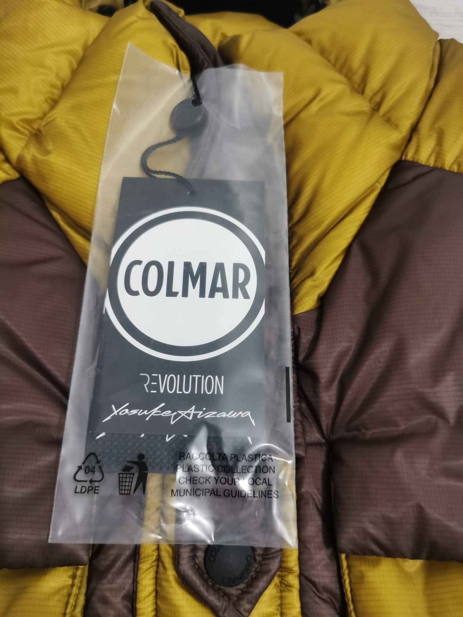 Colmar Colmar revolution down jacket. XL Size US XL / EU 56 / 4 - 8 Thumbnail