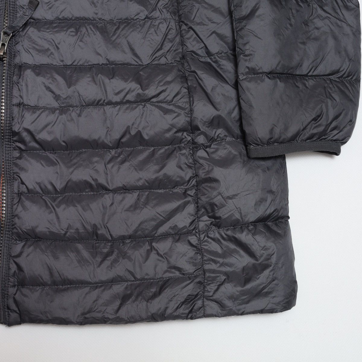 Parajumpers Parajumpers Super Lightweight Down Puffer Jacket Coat Irene Size L / US 10 / IT 46 - 4 Thumbnail
