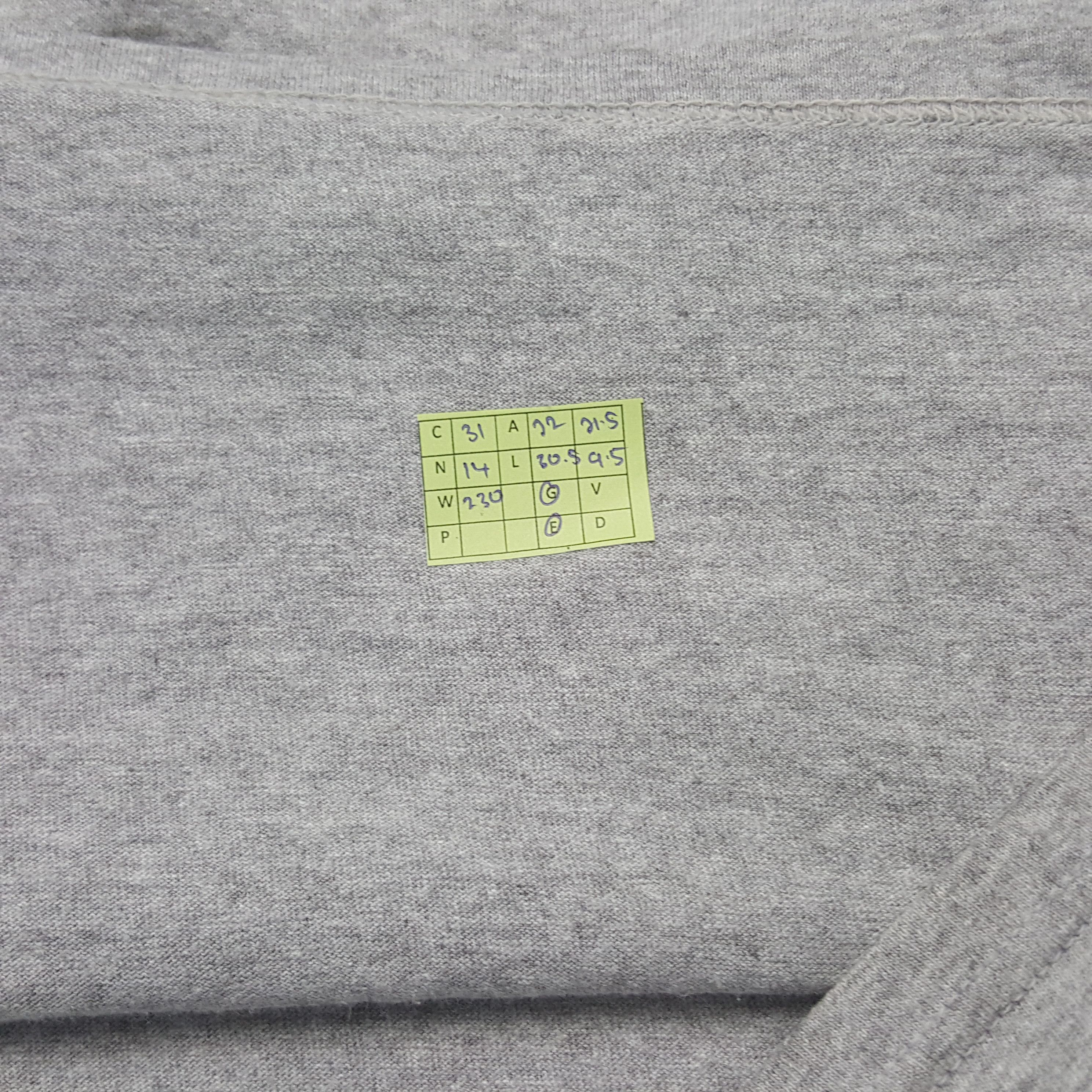 Supreme Vintage Supreme Chaser The Eraser Rare Art Tshirt 31 Size US M / EU 48-50 / 2 - 6 Thumbnail