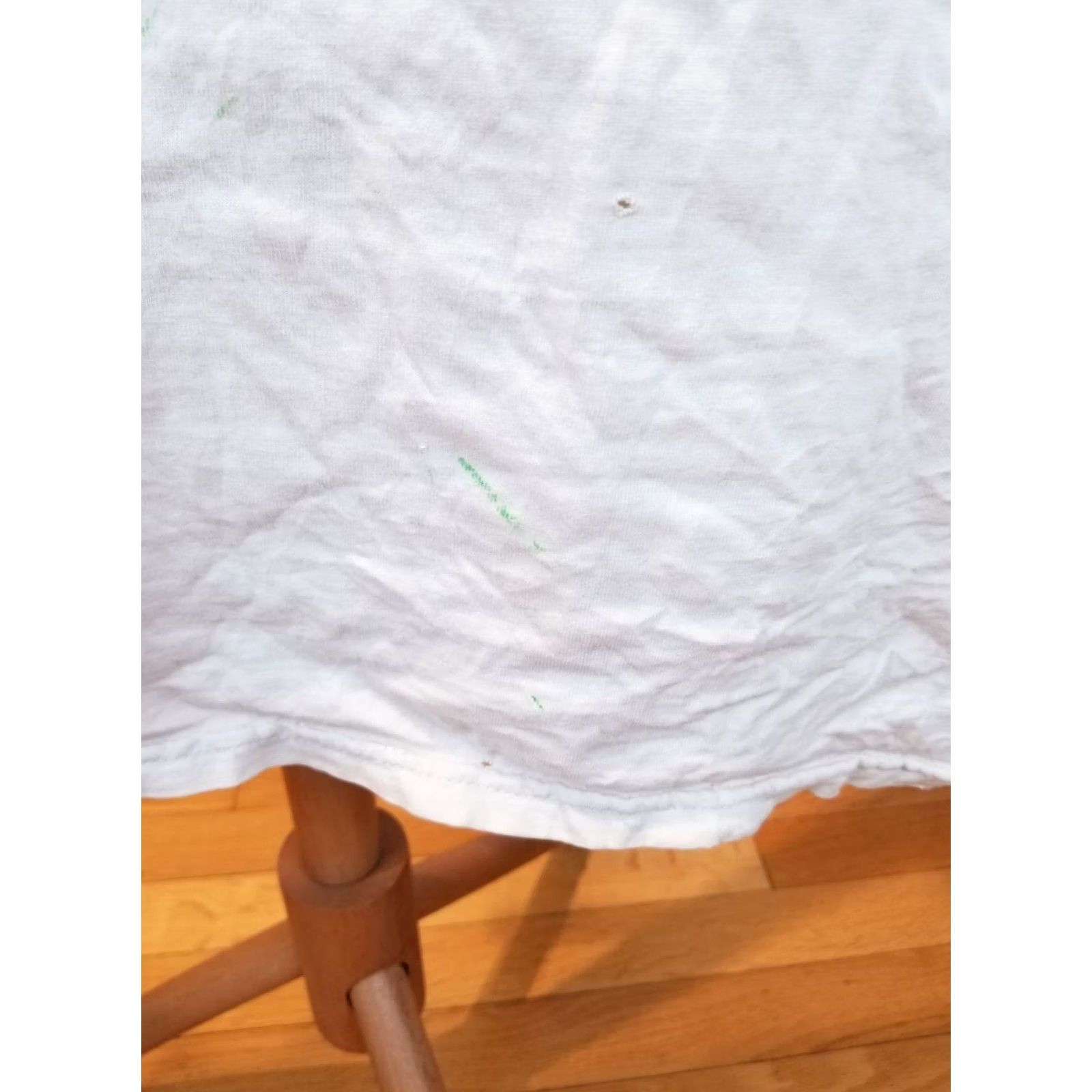 Vintage VINTAGE 90' DUNK THIS T-SHIRT SLEEVELESS DISTRESSED TRASHED SZ XXL Men Size US XXL / EU 58 / 5 - 4 Thumbnail