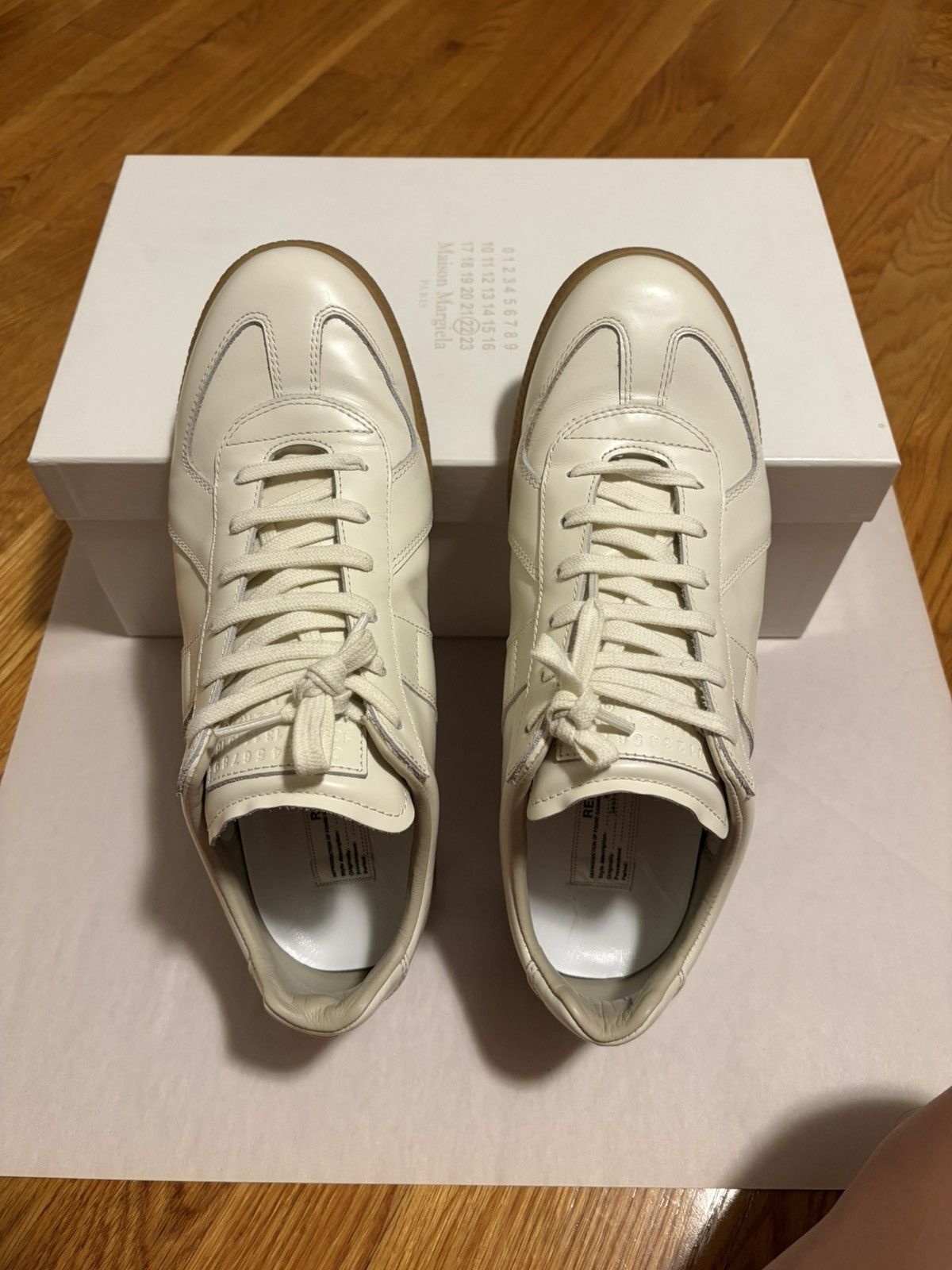Maison Margiela Maison Margiela GATS 8 Size US 8 / EU 41 - 4 Thumbnail