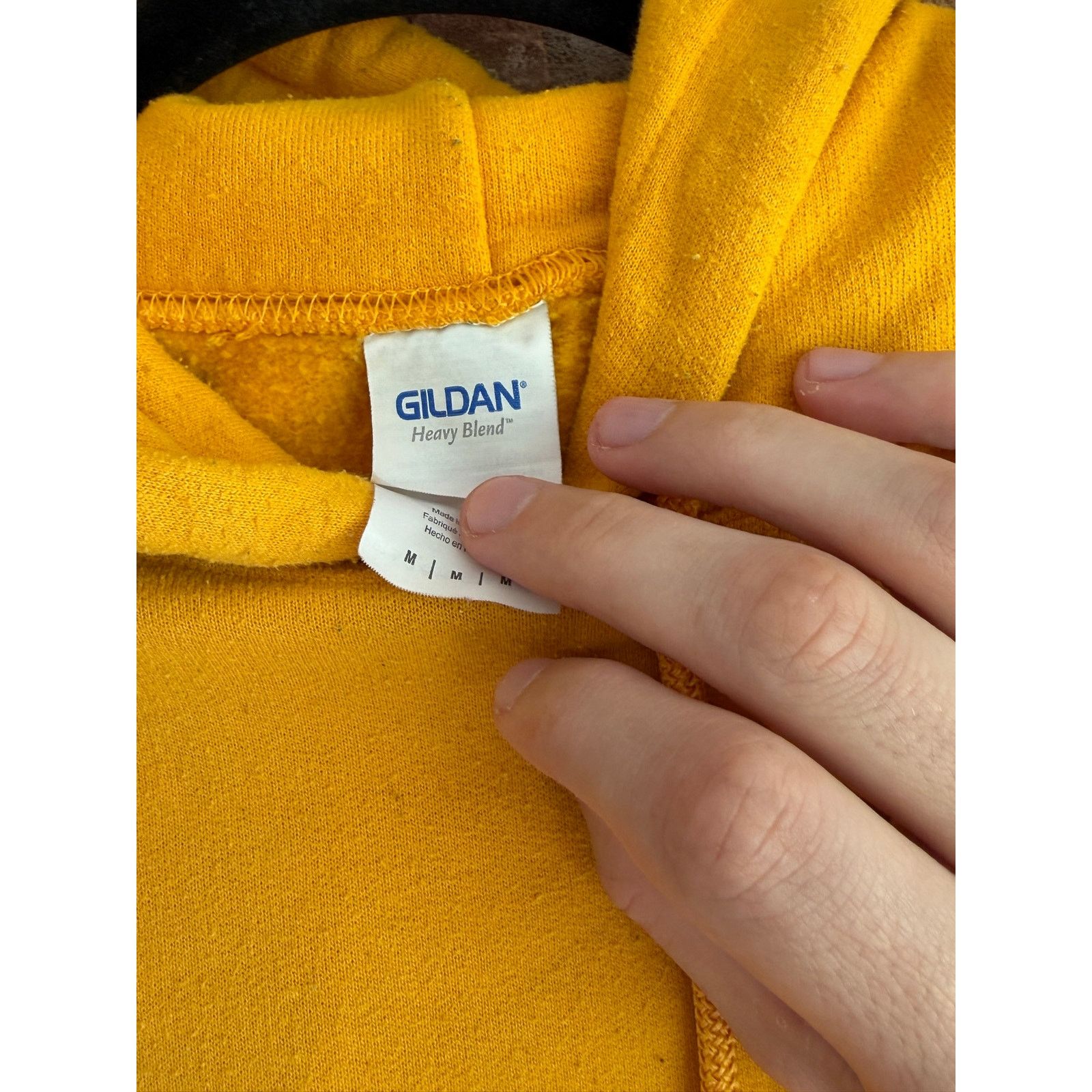 Gildan Y2K 322D Training Squadron Hoodie Medium Size US M / EU 48-50 / 2 - 4 Thumbnail