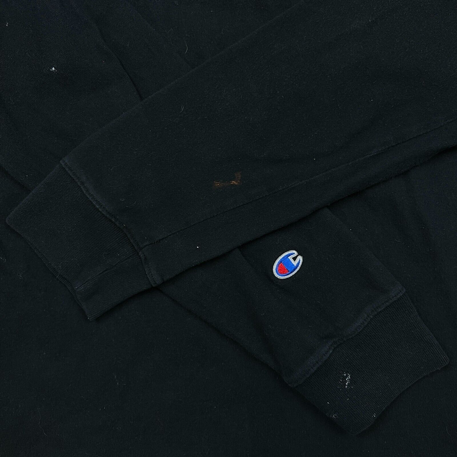 Champion × Vintage Champion Shirt Script Spell Out Logo Classic Long Sleeve Tee Size US L / EU 52-54 / 3 - 5 Thumbnail