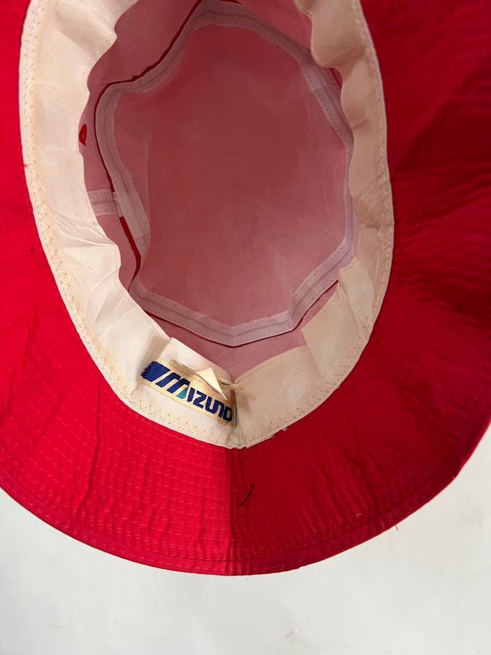 Japanese Brand Mizuno Press Japan Bucket Hat Cap Size ONE SIZE - 9 Thumbnail