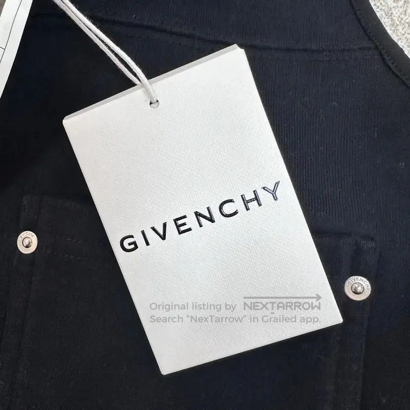 Givenchy Women's Black Jacket Size S .