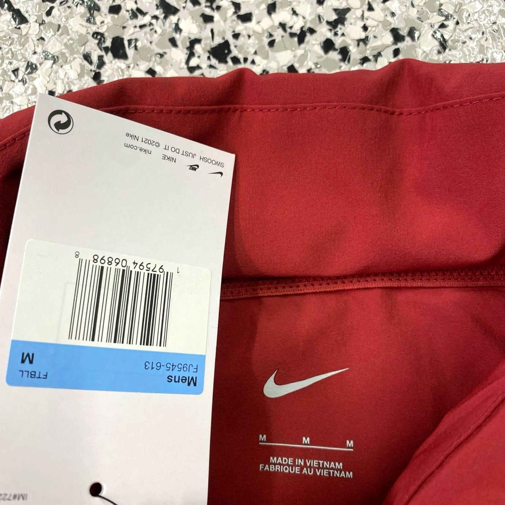 Nike Nike Football Coaches Jacket Mens Md 1/4 Zip Long Sleeve Hooded Pullover New Size US M / EU 48-50 / 2 - 4 Thumbnail