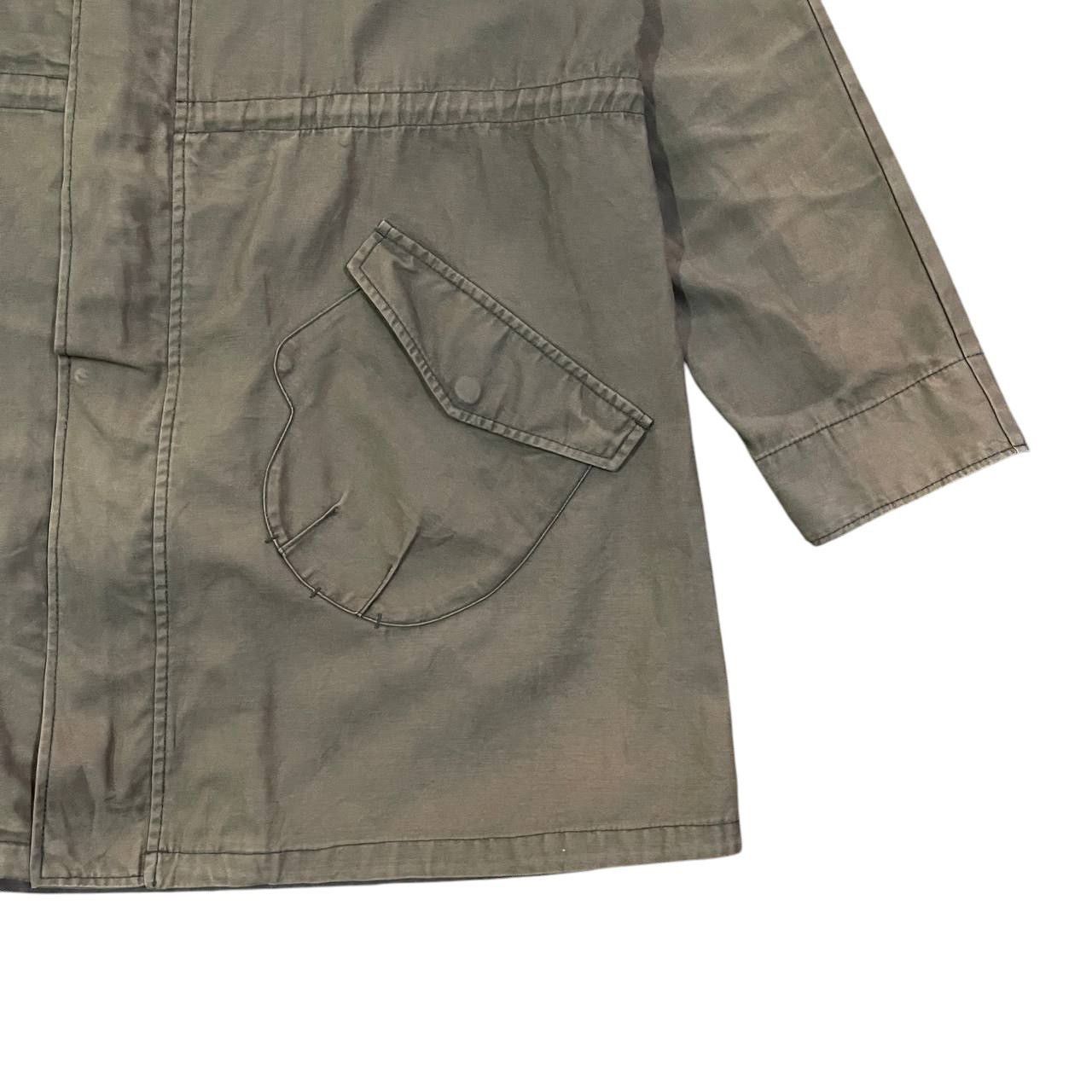 Issey Miyake Vintage Ne-Net Issey Miyake Parka Jacket Size US L / EU 52-54 / 3 - 4 Thumbnail