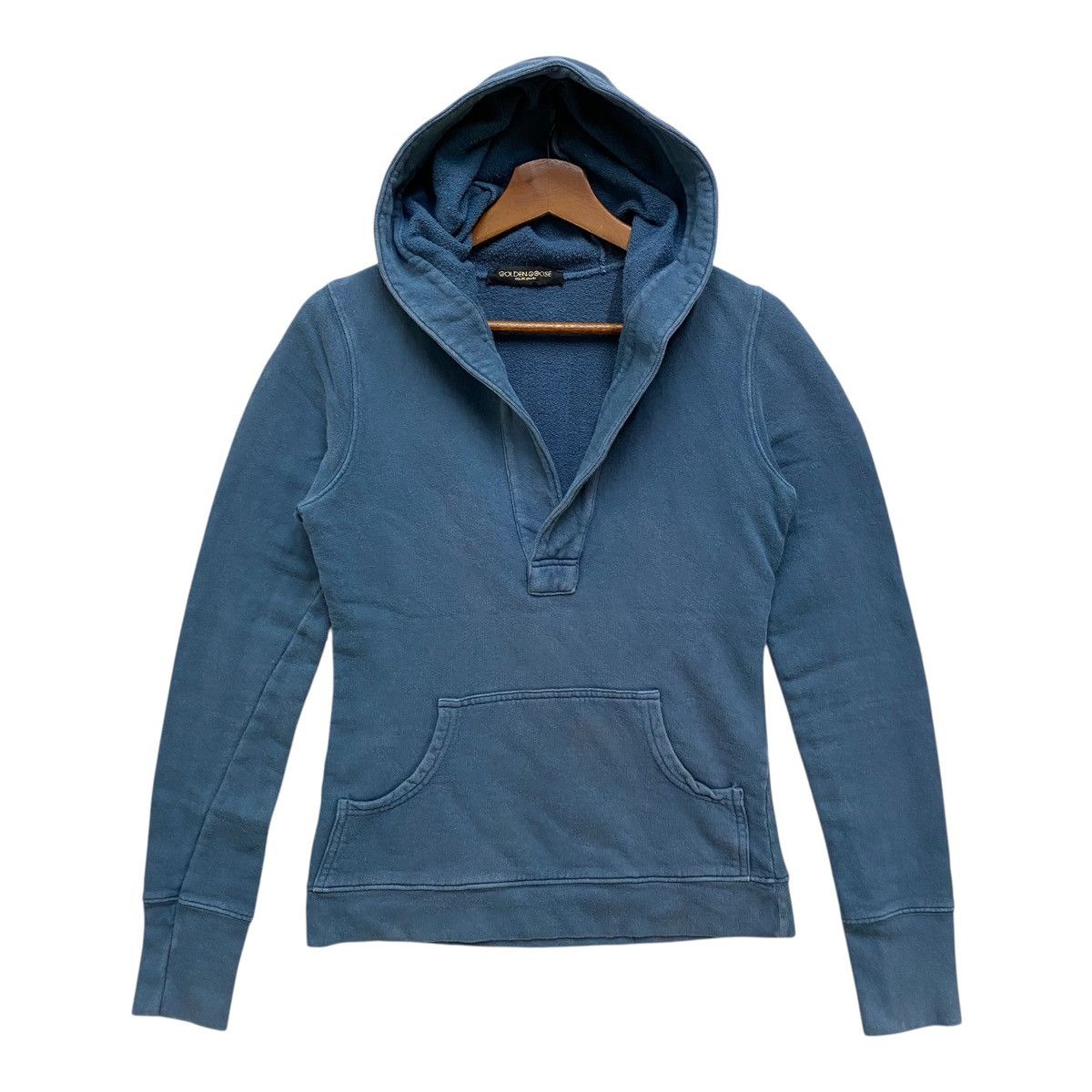 Golden Goose Golden Goose Deluxe Brand Hoodie Made in Italy Size M Size M / US 6-8 / IT 42-44 - 1 Thumbnail