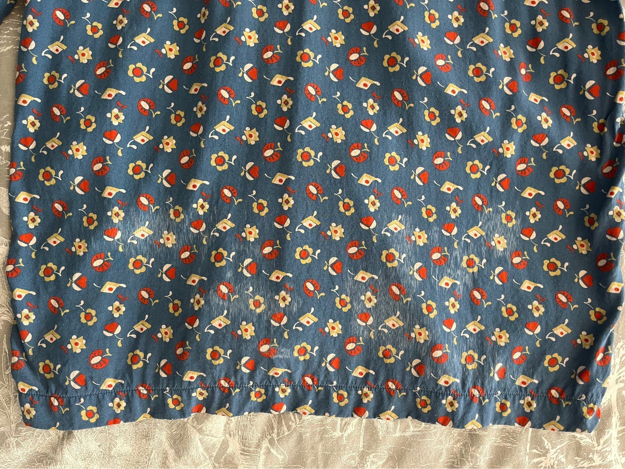 Our Legacy Splash Box 2P SL Shirt Size US S / EU 44-46 / 1 - 3 Thumbnail
