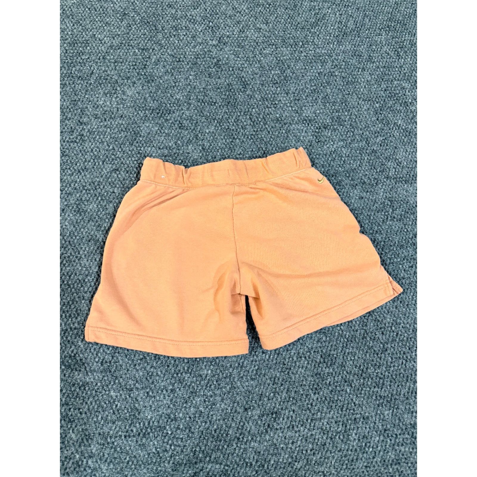 Nike Nike Sweat Shorts Womens Large pink Drawstring Casual Lounge Athletic Size 36" / US 14 / IT 50 - 6 Thumbnail