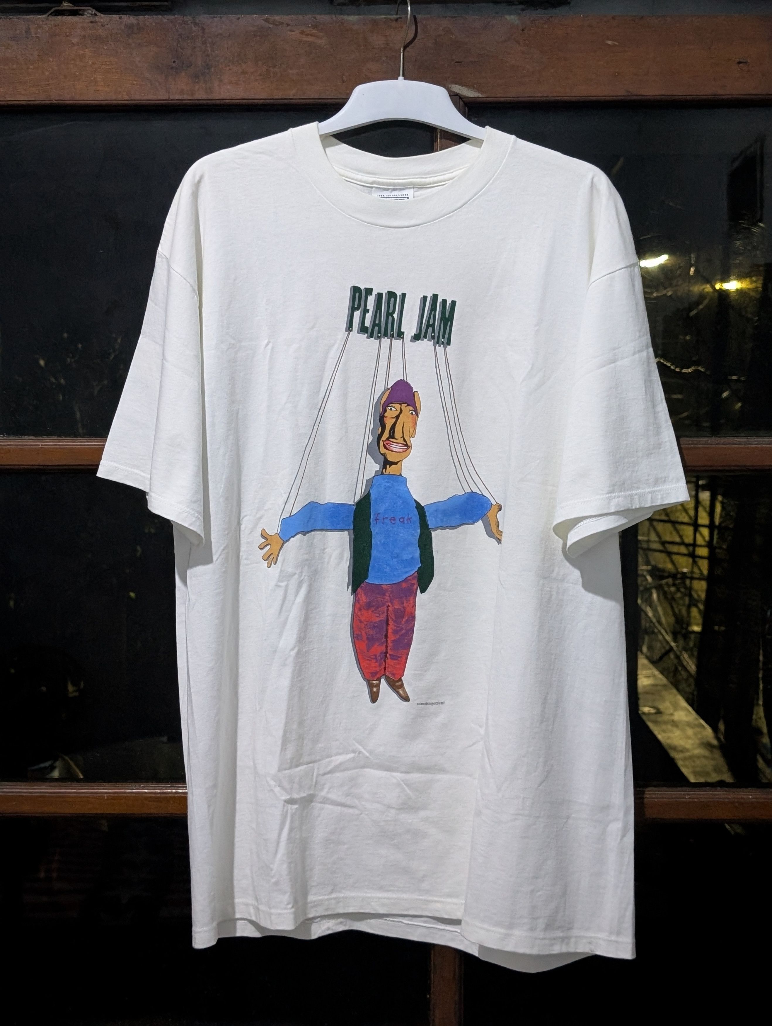 Other Peral Jam Shallow Puppets Size US XL / EU 56 / 4 - 1 Thumbnail