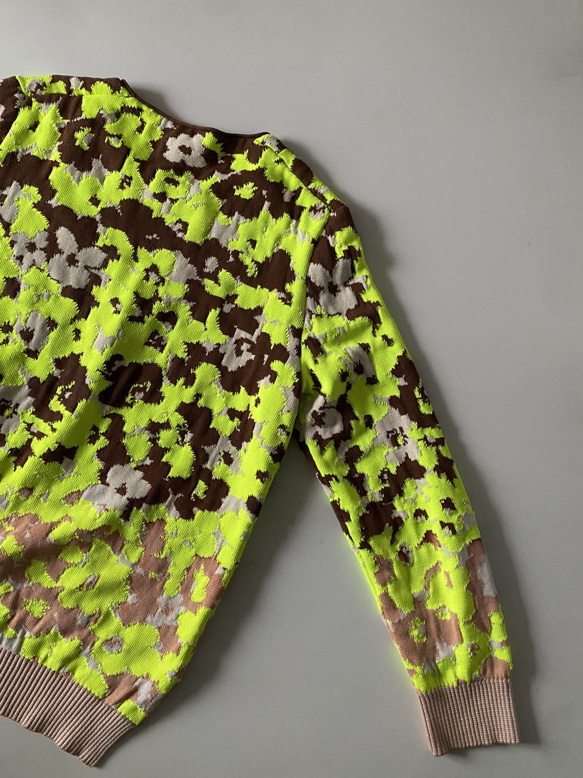 Dior Knit Sweater x Cactus Jack Size US M / EU 48-50 / 2 - 1 Thumbnail