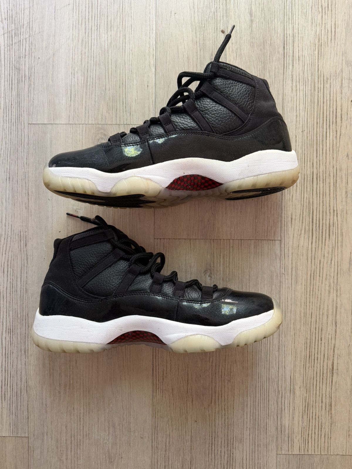 Jordan Brand Air Jordan 11 Retro 72-10' Size US 11 / EU 44 - 2 Thumbnail