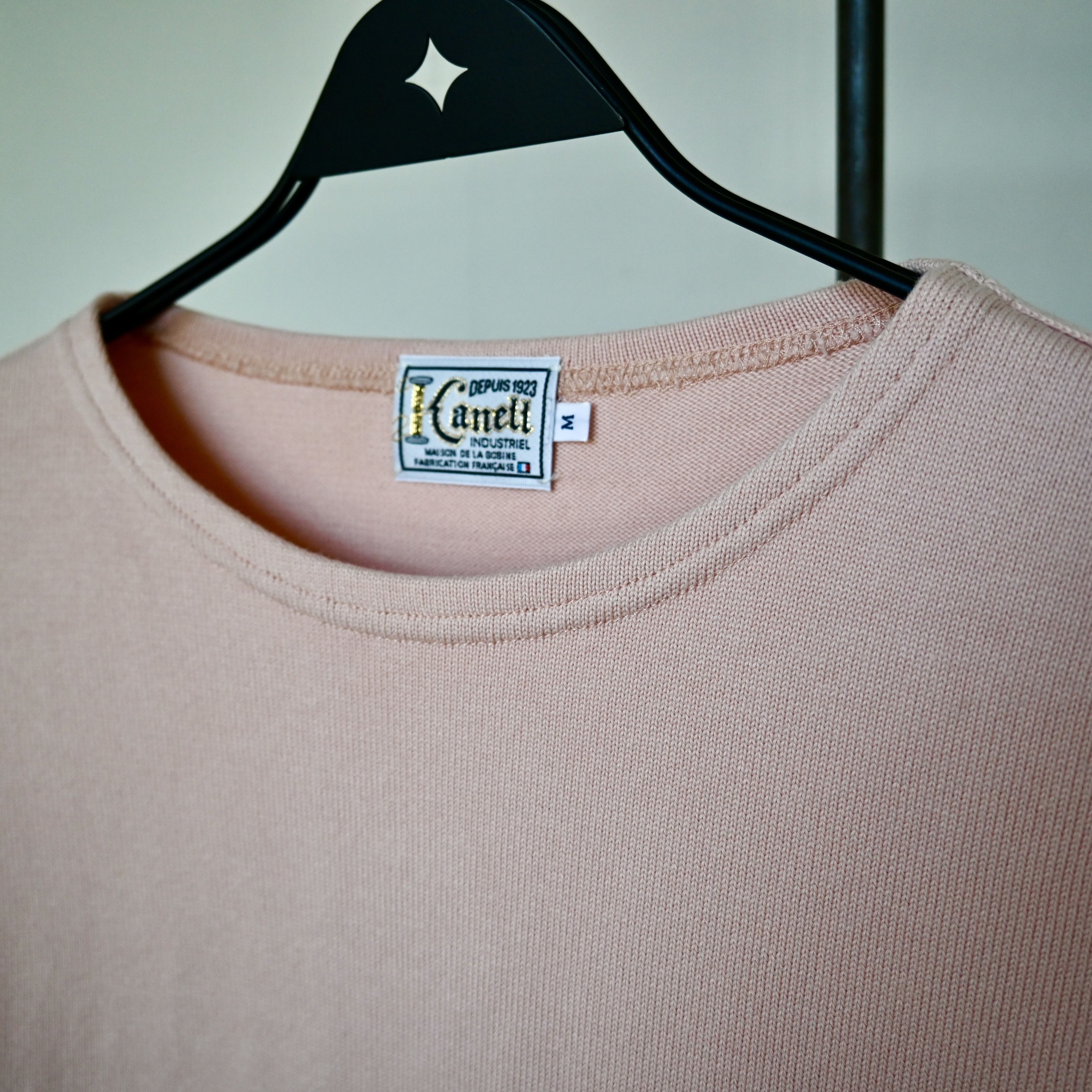 Other KANELL INDUSTRIEL cotton knit Breton shirt, made in France Size US M / EU 48-50 / 2 - 9 Thumbnail