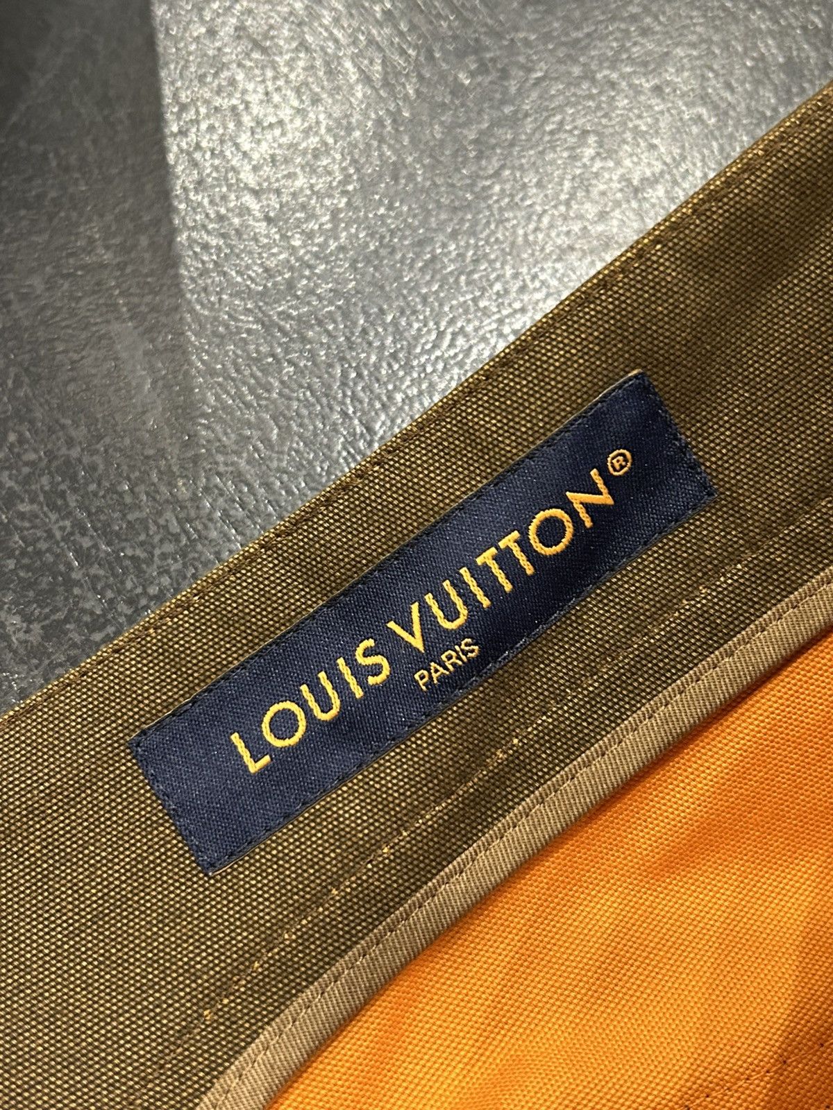 Louis Vuitton Louis Vuitton Military Chino Pant Size US 40 / EU 56 - 3 Thumbnail