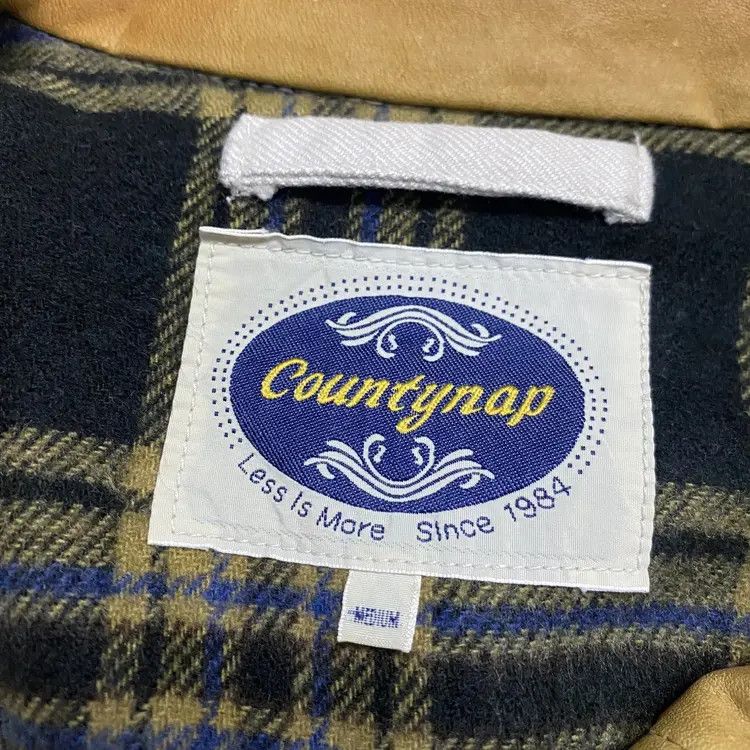 Japanese Brand County Nap chore jacket Size US M / EU 48-50 / 2 - 8 Thumbnail