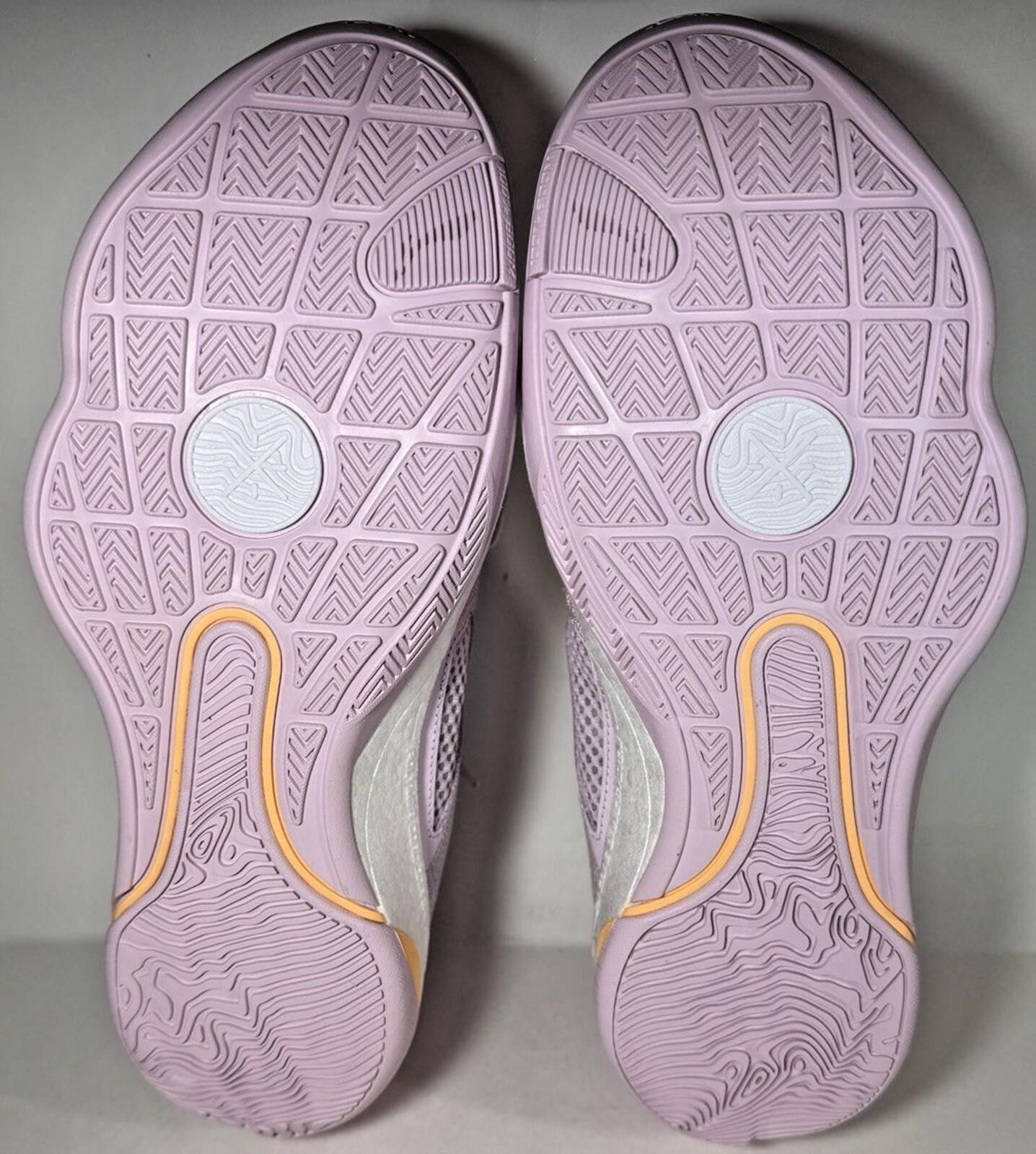 Other LI-NING WAY OF WADE Wade All City 13 Encore Family Love Pink Size US 12 / EU 45 - 5 Thumbnail
