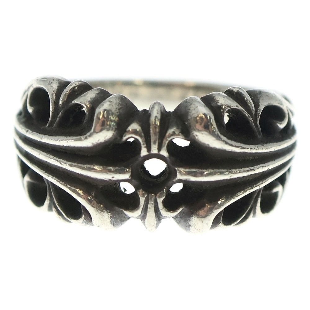 Chrome Hearts Chrome Hearts K&T KT Silver Ring BCA347 Size ONE SIZE - 4 Thumbnail