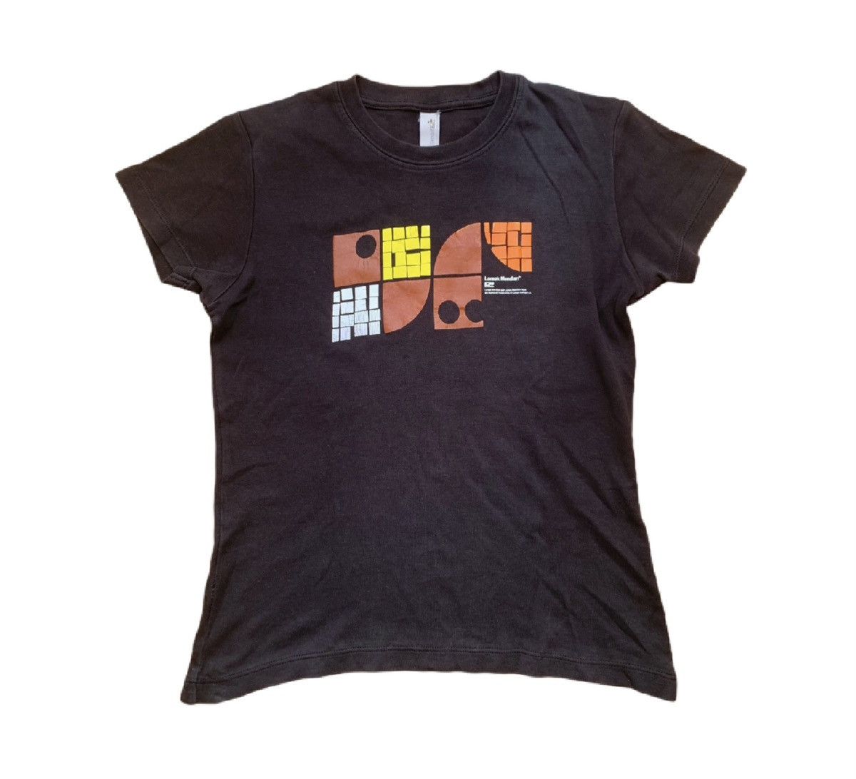 Loreak Mendian 🧢 Vintage Loreak Mendian Campaign Tee – 1990s Original Size XS / US 0-2 / IT 36-38 - 1 Thumbnail