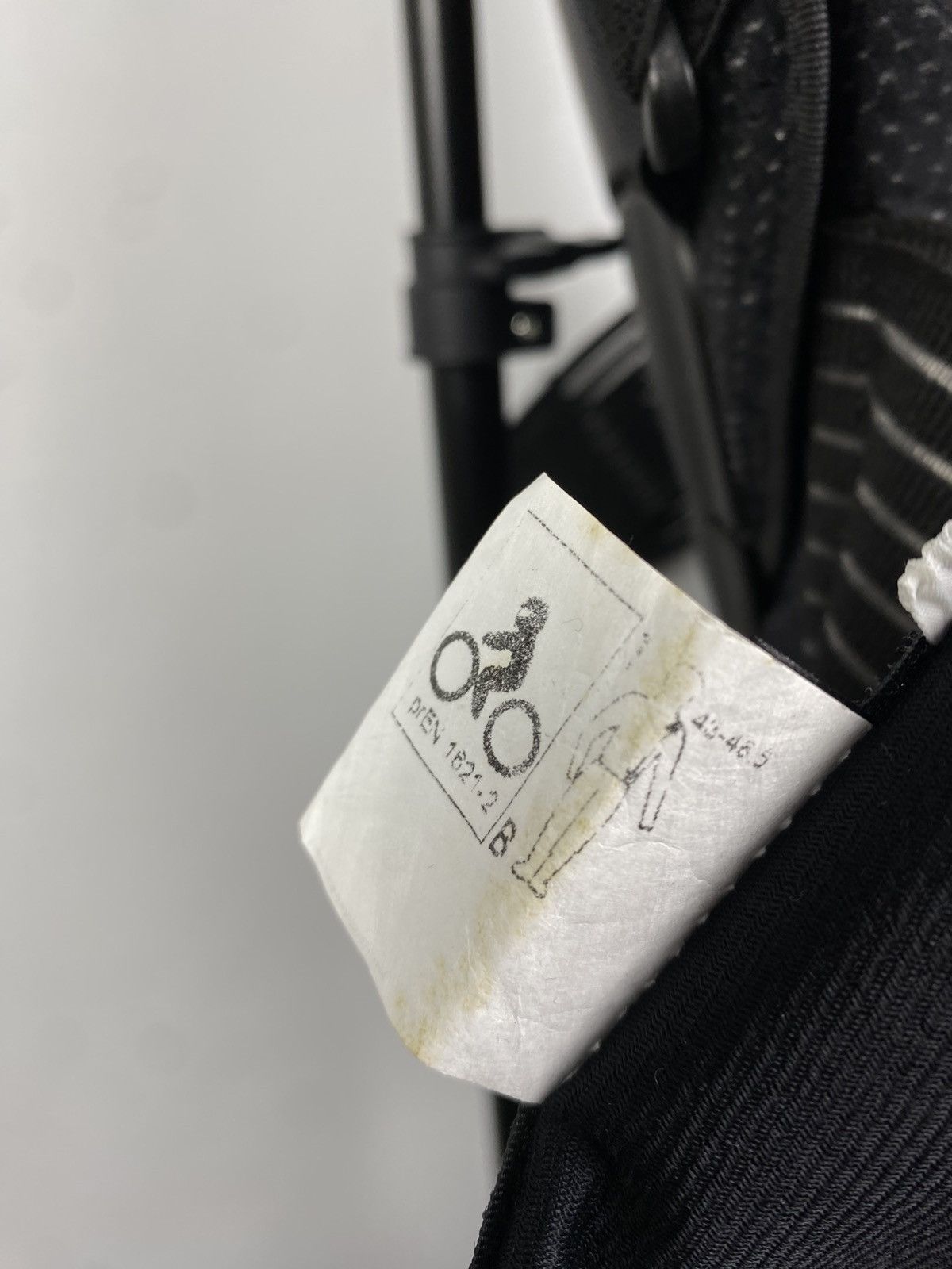 Dainese × Vintage Racing Moto Dainese Turtle Protection On The Bag Size M Size US M / EU 48-50 / 2 - 6 Thumbnail