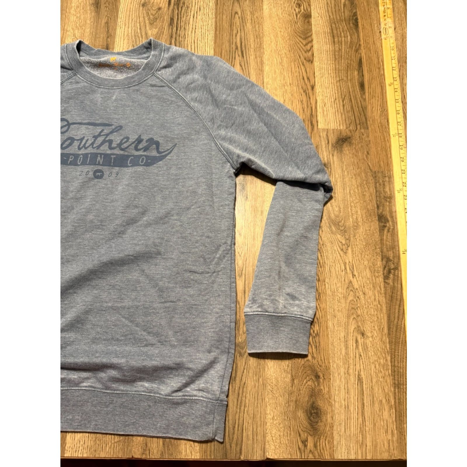 Logo 7 VINTAGE? No. Size M / US 6-8 / IT 42-44 - 3 Thumbnail