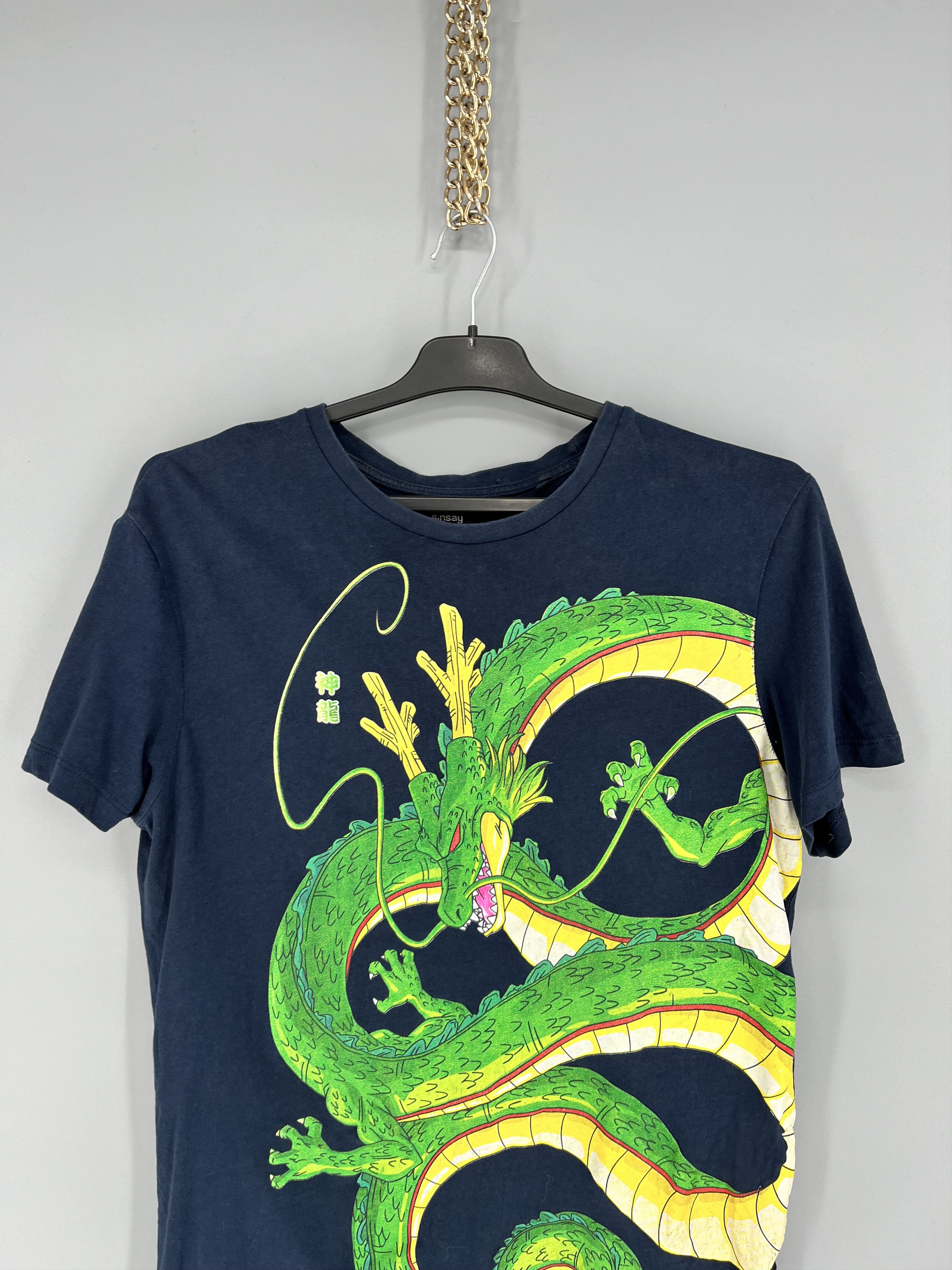 Anime Dragon Ball Z T-shirt Japanese Brand Movie Tee Size M Size US M / EU 48-50 / 2 - 6 Thumbnail