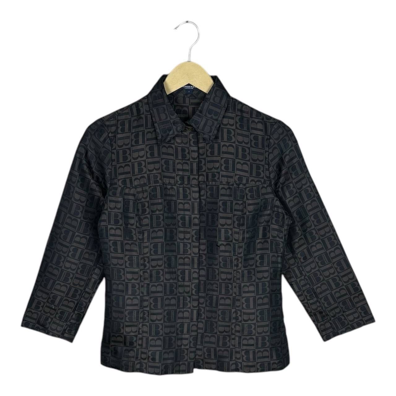 Burberry Burberry Monogram Dress Shirt Size S / US 4 / IT 40 - 1 Thumbnail