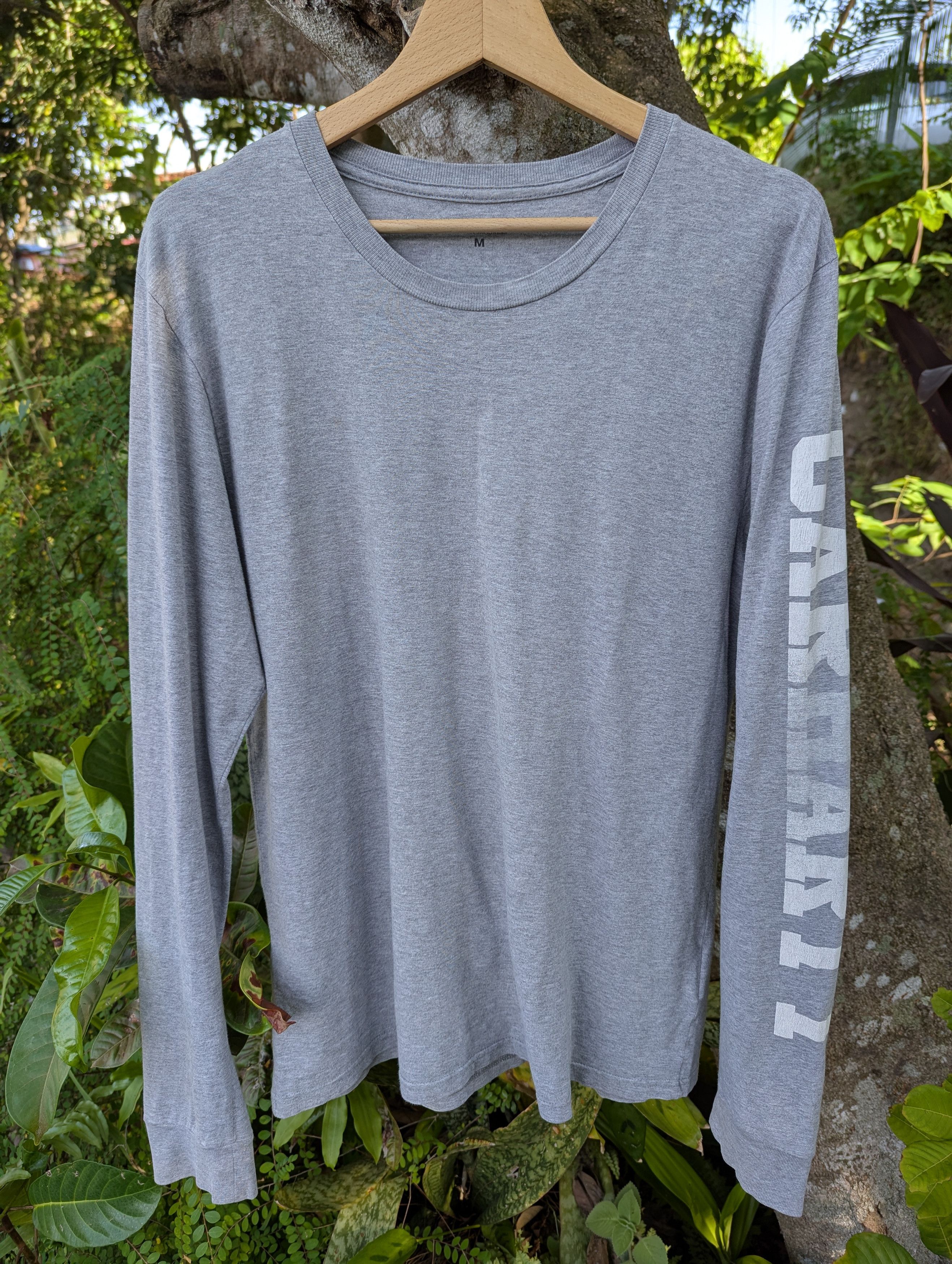 Carhartt Thrashed Carhartt Long Sleeve Shirt Size US M / EU 48-50 / 2 - 1 Thumbnail