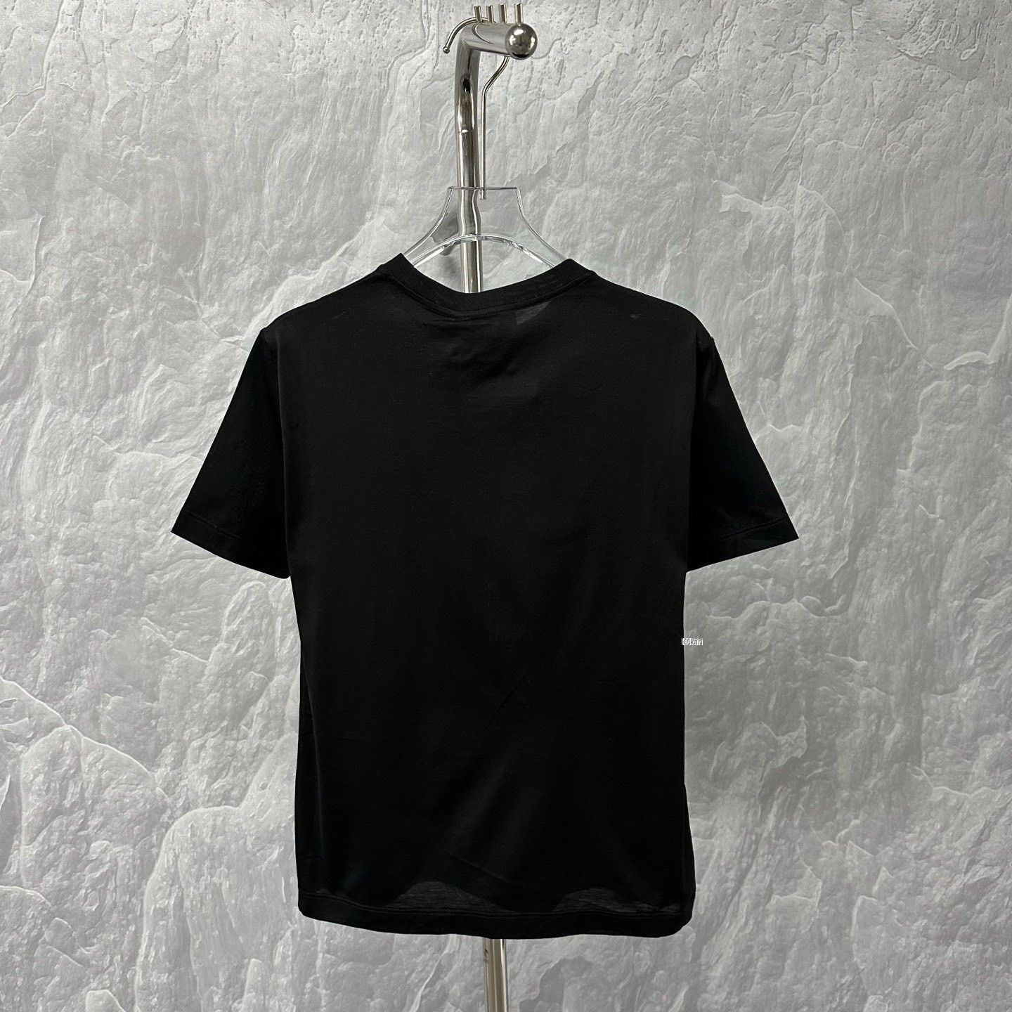 Prada Prada Triangle Steel Logo Short Sleeve XS Size US XS / EU 42 / 0 - 4 Thumbnail