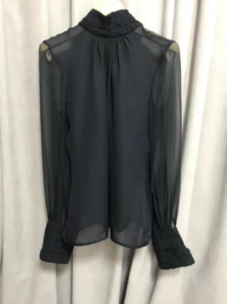 Versace Versace Super heavy industry handmade three-dimensional co Size S / US 4 / IT 40 - 1 Thumbnail