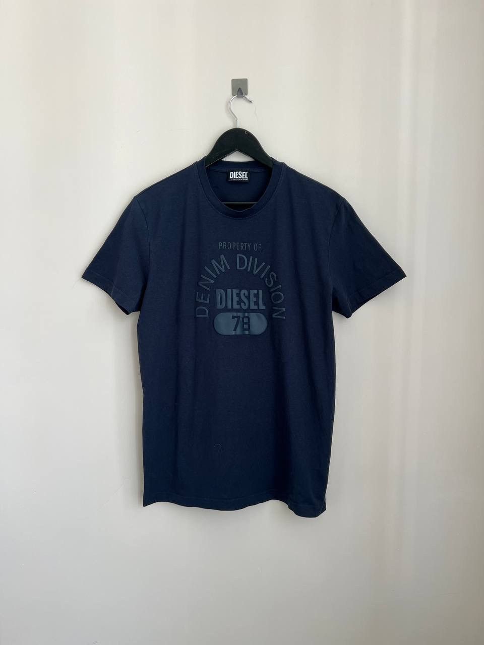 Diesel Diesel men's t-shirt Size US L / EU 52-54 / 3 - 1 Thumbnail