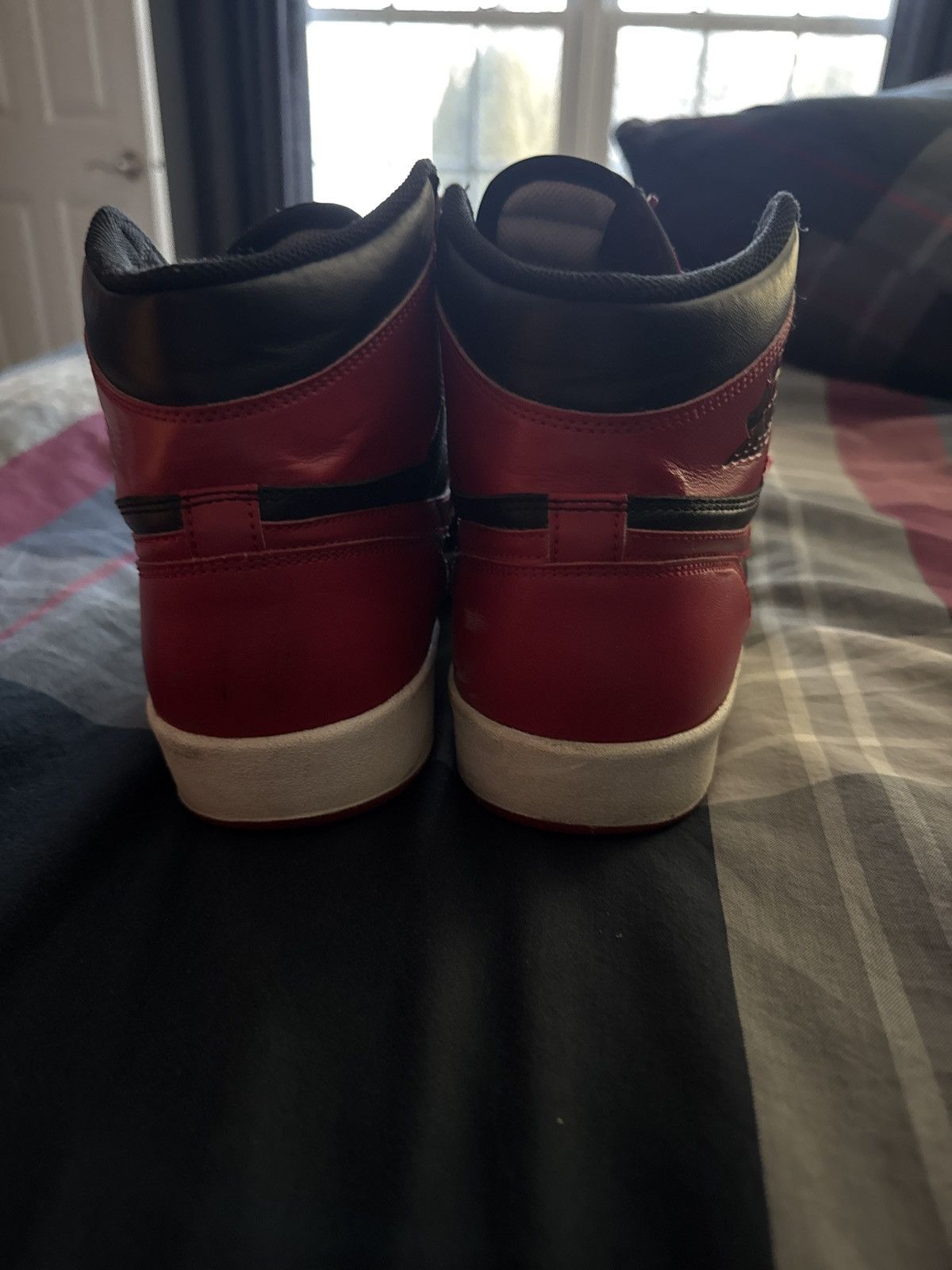 Jordan Brand Jordan 1.5 bread 2015 Size US 11 / EU 44 - 5 Thumbnail