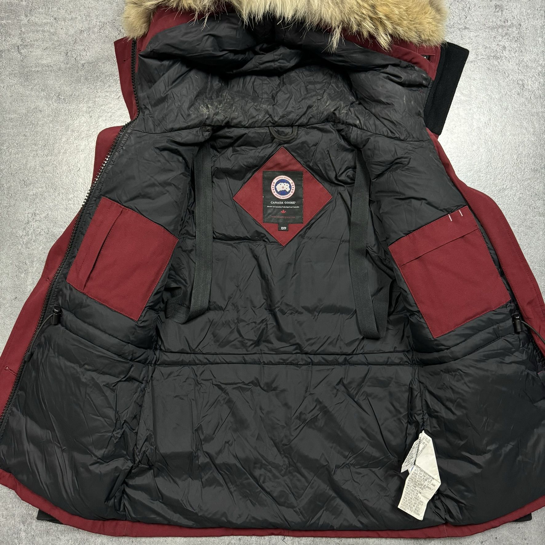 Canada Goose Canada Goose Jasper Parka Jacket Size XS / US 0-2 / IT 36-38 - 7 Thumbnail