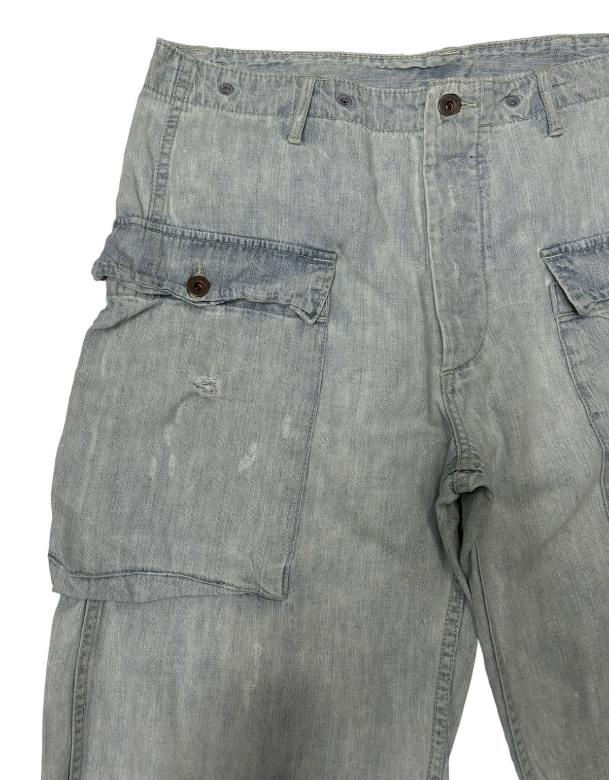 Polo Ralph Lauren × Ralph Lauren 🔥POLO RALPH LAUREN TACTICAL CARGO SHORT PANTS Size US 34 / EU 50 - 8 Thumbnail