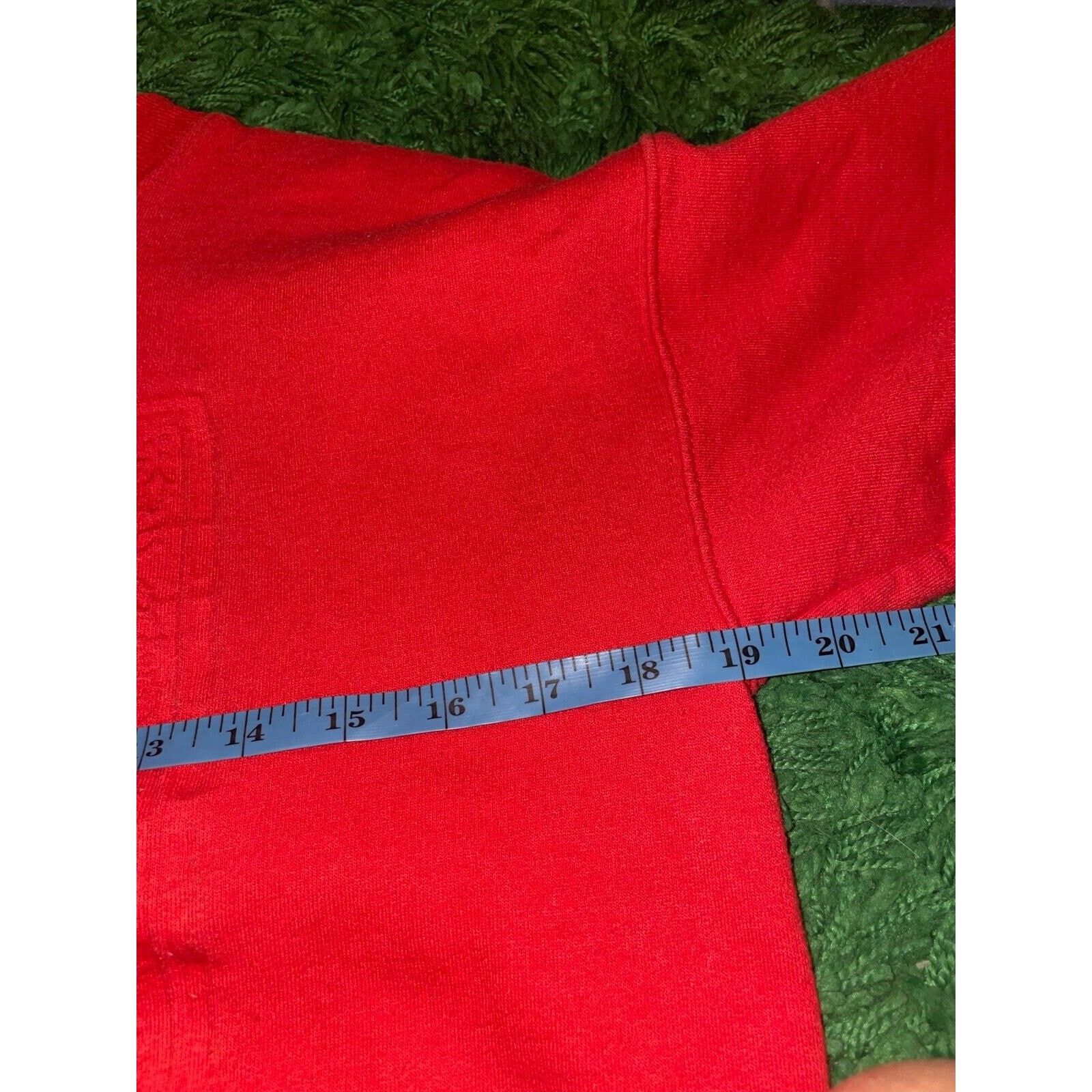 Hanes Vintage Nutcracker Sweatshirt Aspen Ballet Red Crewneck 90s Size US S / EU 44-46 / 1 - 8 Thumbnail