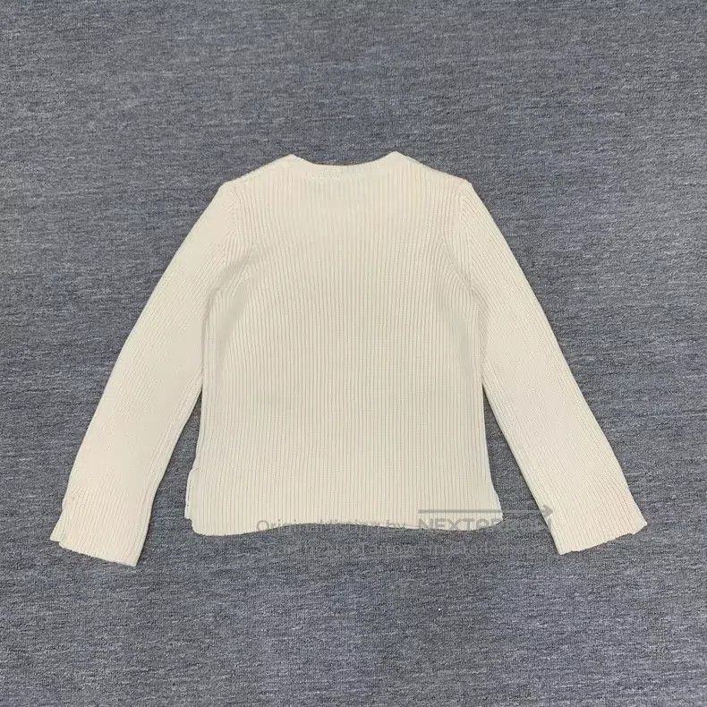 The Row The row White wool knit sweater Size S / US 4 / IT 40 - 2 Thumbnail