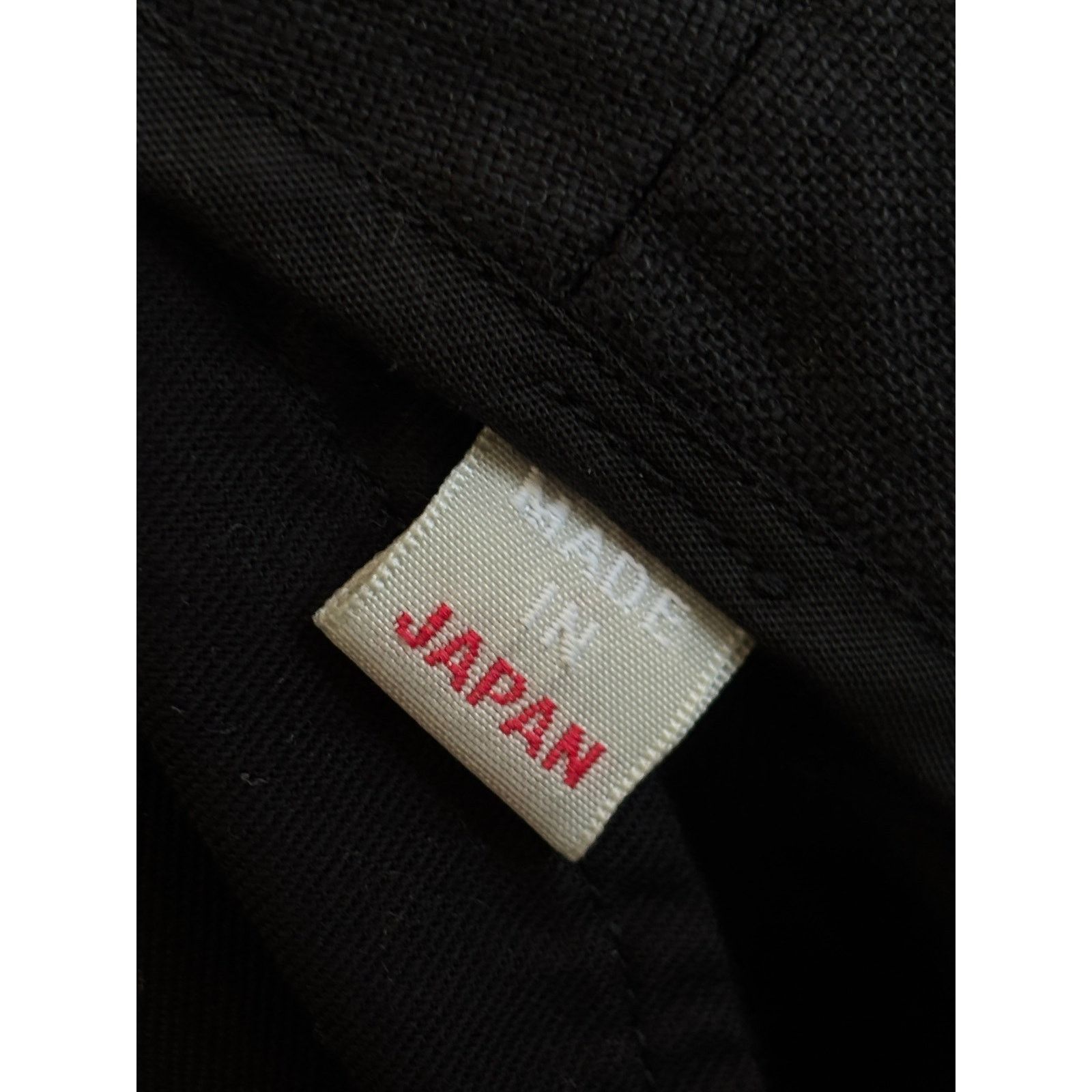 Steven Alan Steven Alan Black Linen Blend Long Jacket Size L Size US L / EU 52-54 / 3 - 4 Thumbnail