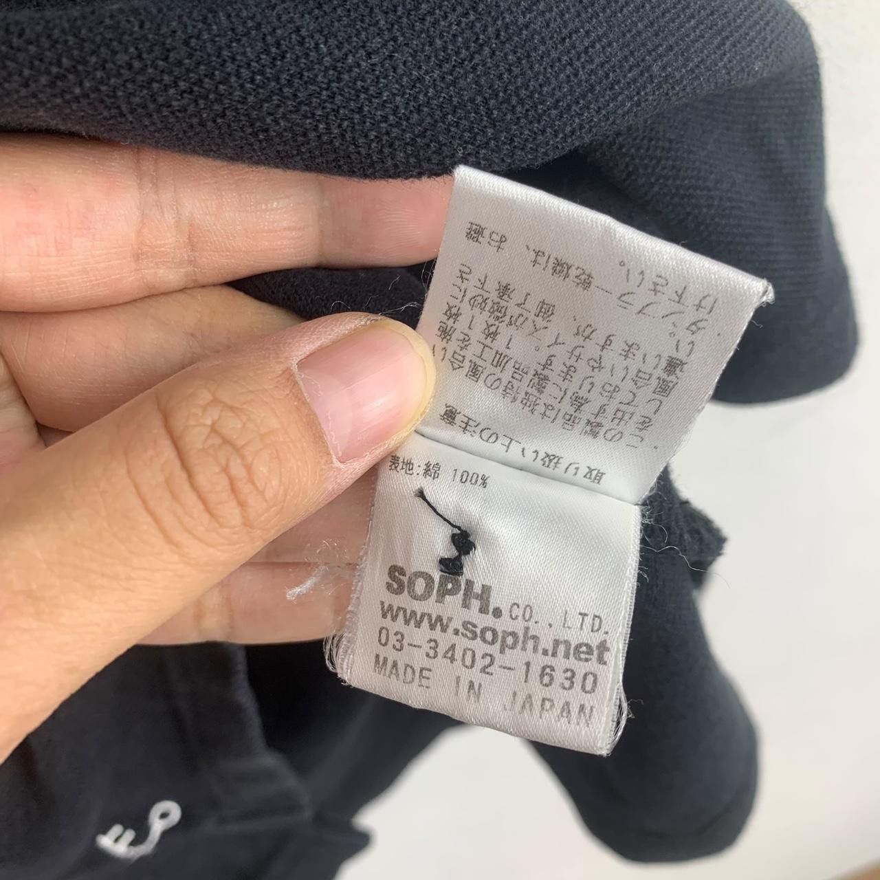Other HIROSHI FUJIWARA FRAGMENT Uniform Experiment Polo Tee Size US S / EU 44-46 / 1 - 7 Thumbnail