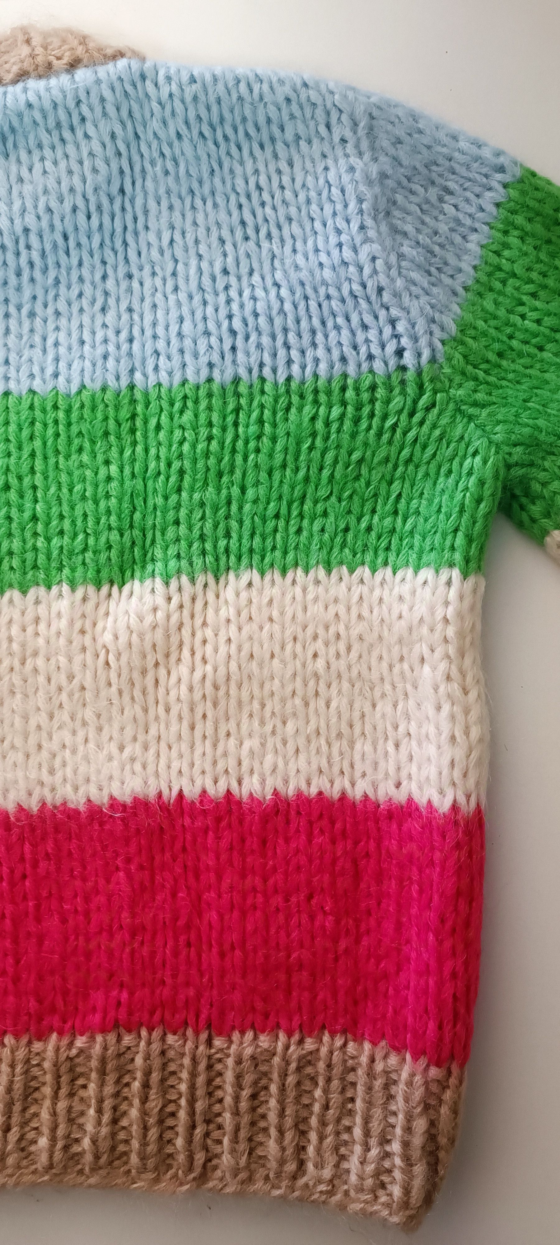 Ganni Scandinavian - Ganni - Julliard Mohair sweater Size M / US 6-8 / IT 42-44 - 25 Thumbnail