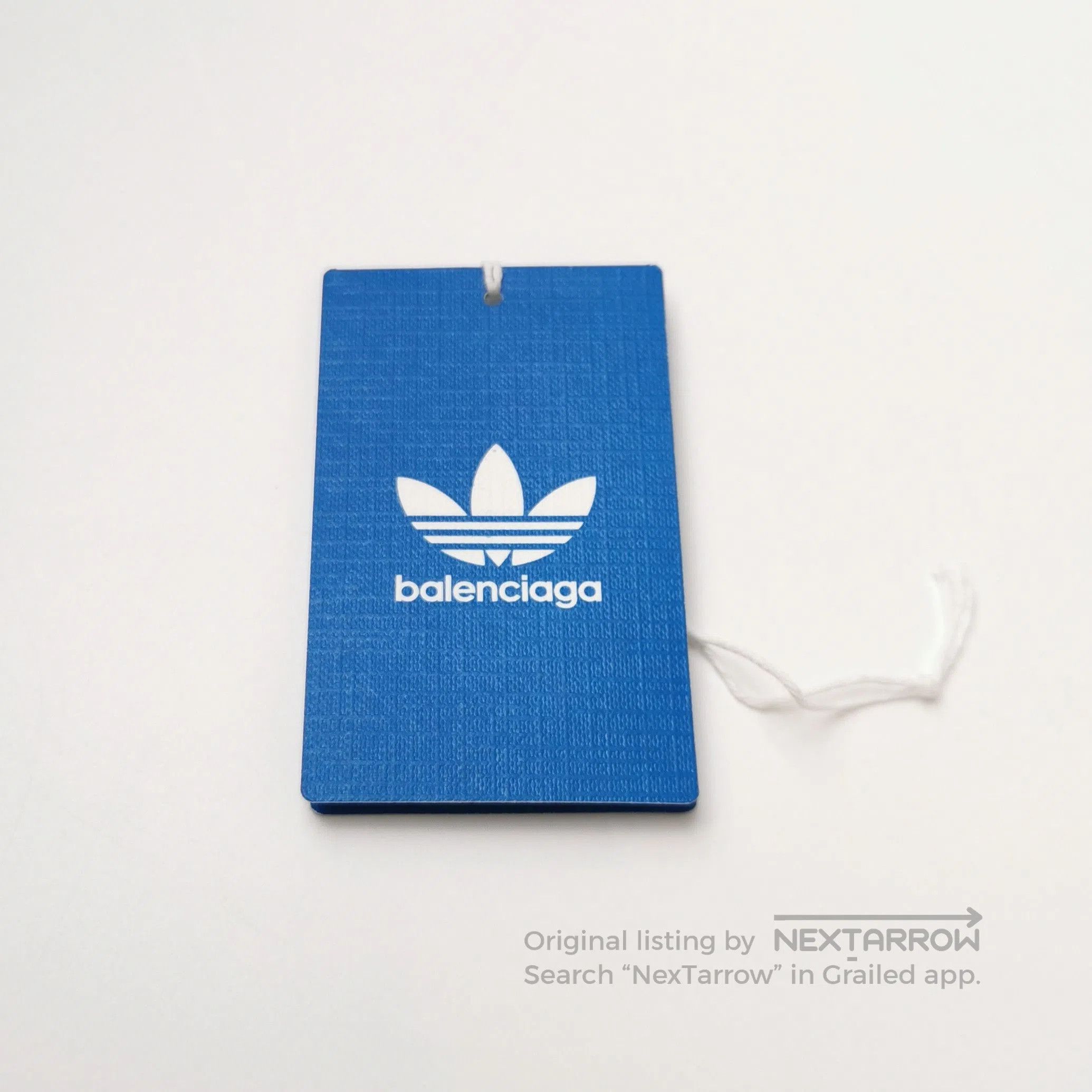 Balenciaga Balenciaga x adidas Clover Logo Tank Top M. Size M / US 6-8 / IT 42-44 - 2 Thumbnail