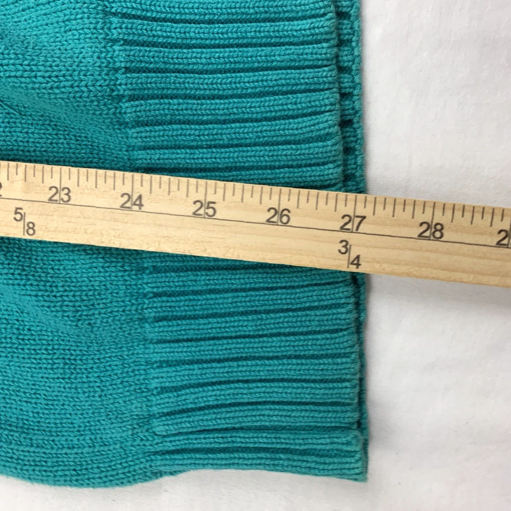 Vintage VINTAGE Puritan Sweater Men Pullover Knit Blue Heavyweight 90s Large Crew Neck Cotton Size US L / EU 52-54 / 3 - 5 Thumbnail