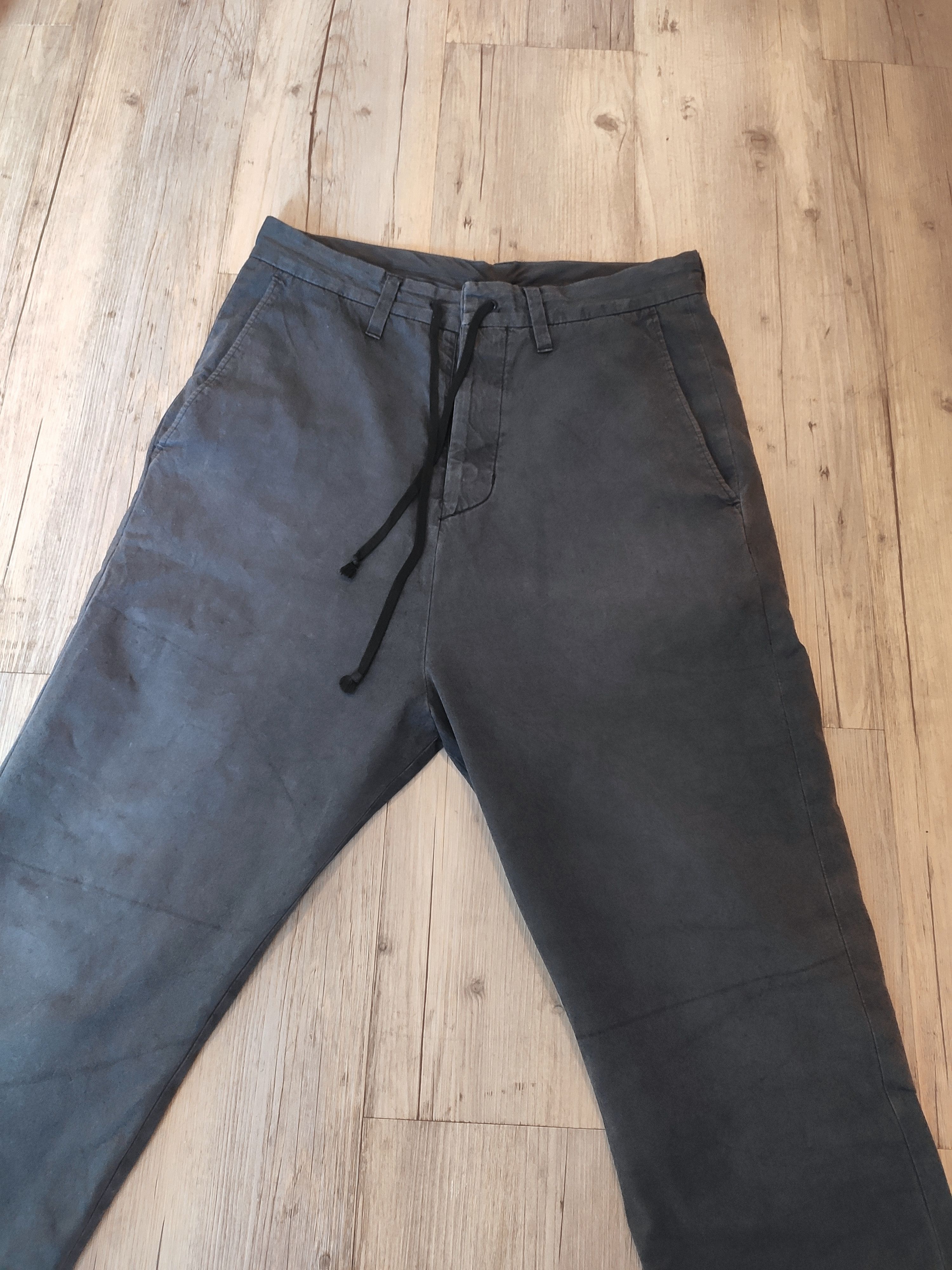 Le Grande Bleu (L.G.B.) ST106 sarrouel pants.Like Rick Owens or Julius Size US 28 / EU 44 - 2 Thumbnail